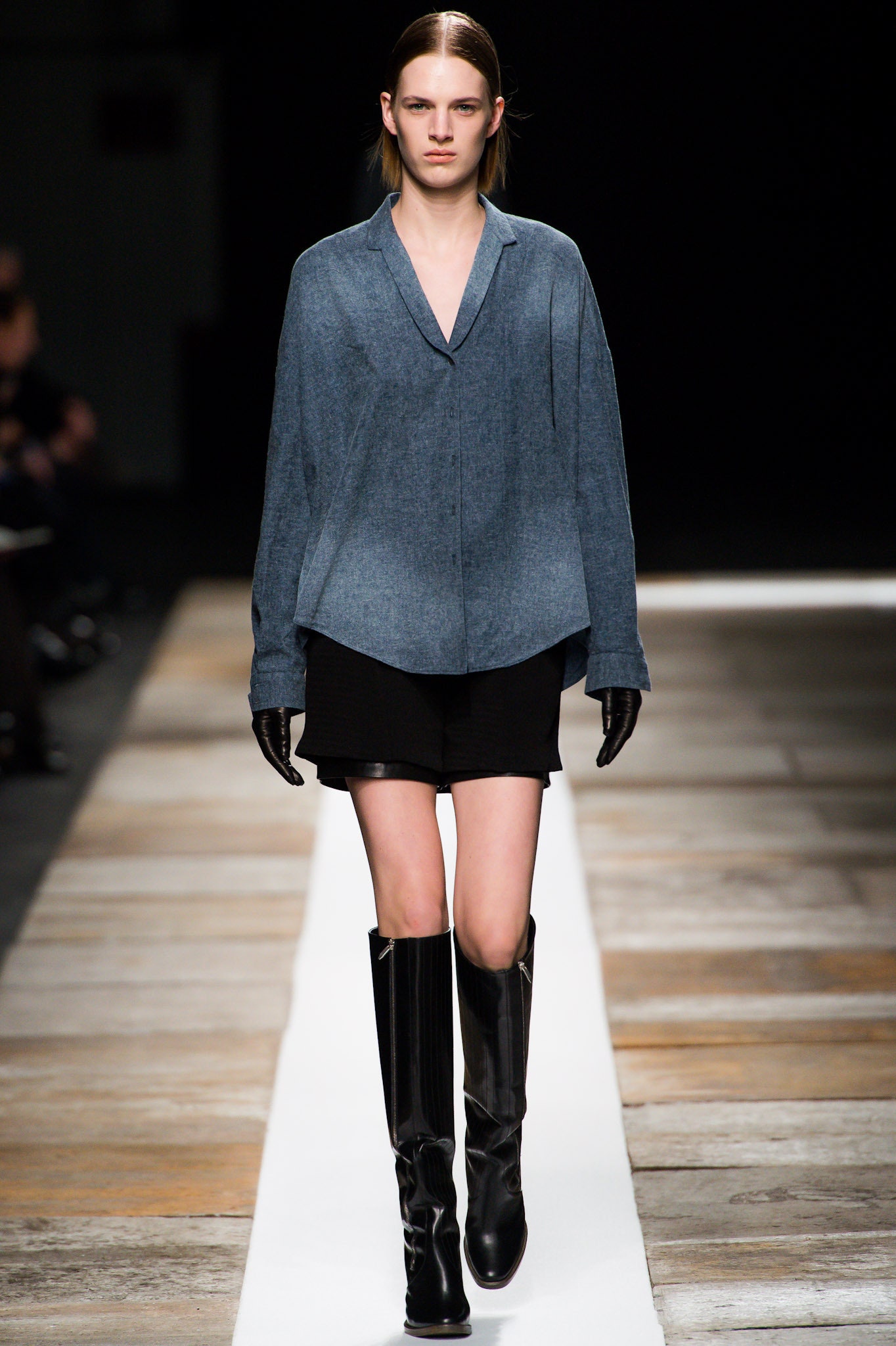 Theyskens' Theory F/W 13 Look 18