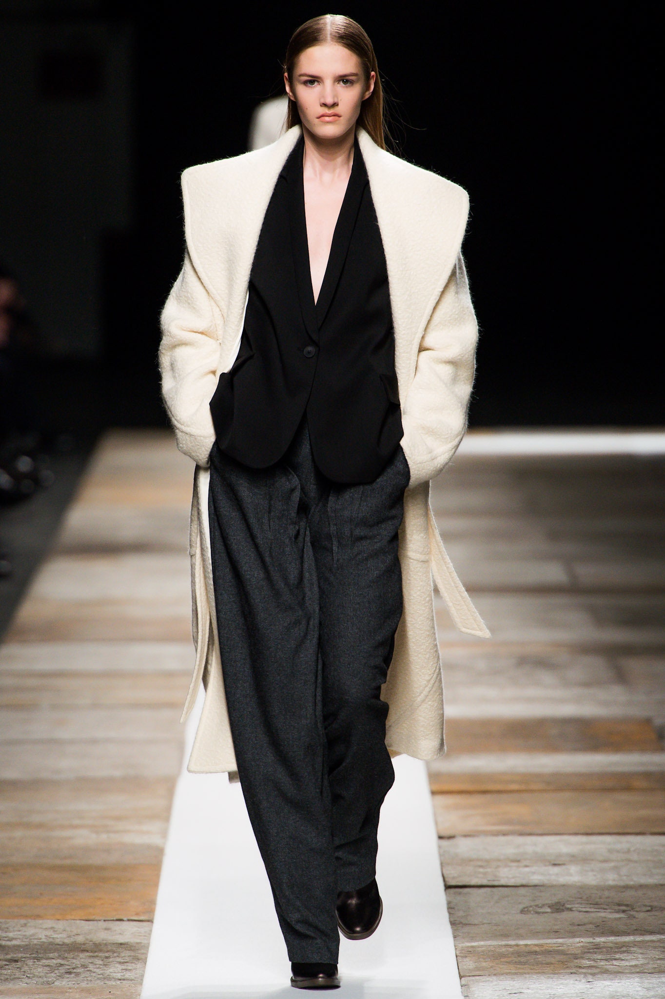 Theyskens' Theory F/W 13 Look 24