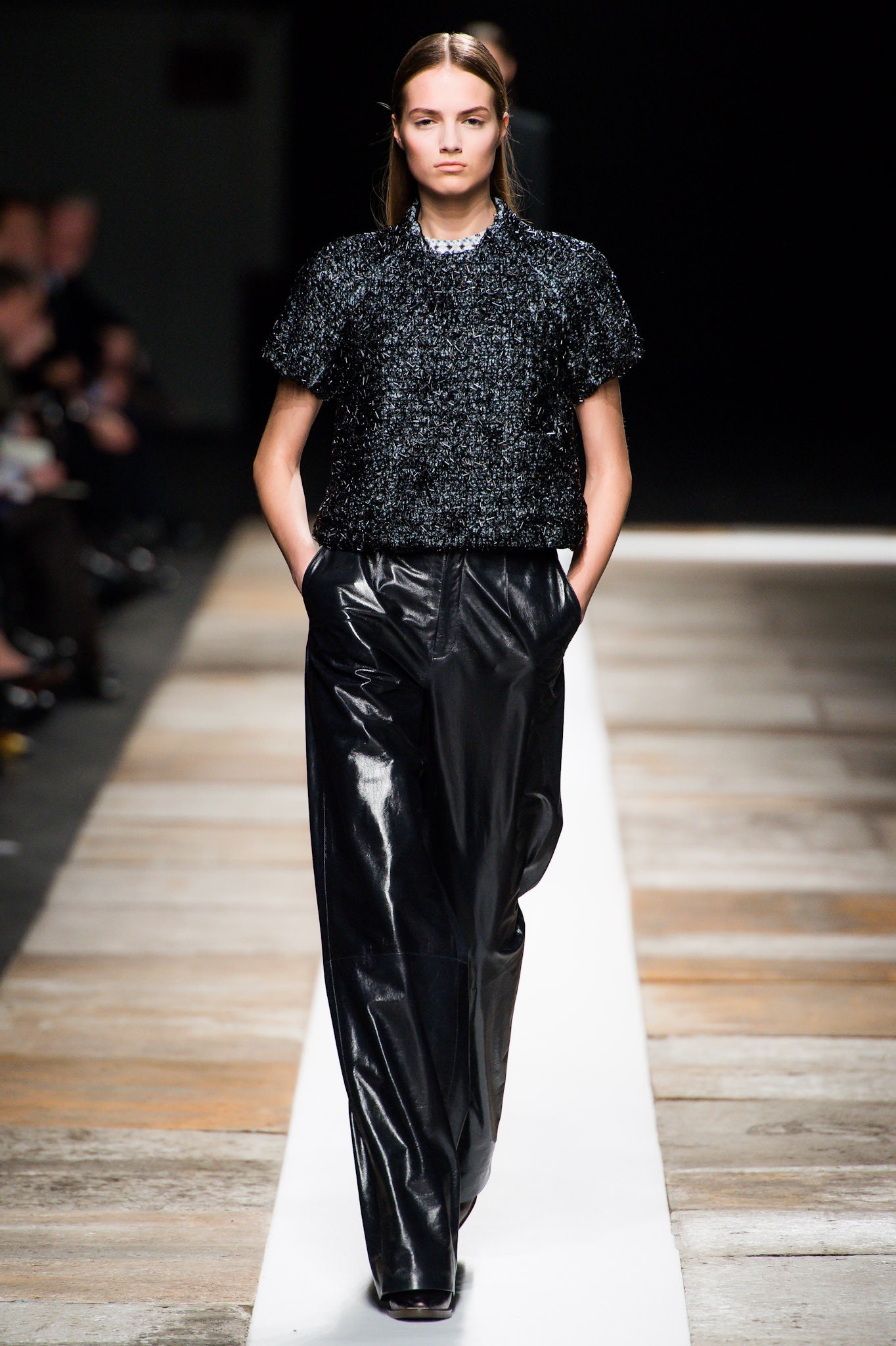 Theyskens' Theory F/W 13 Look 30