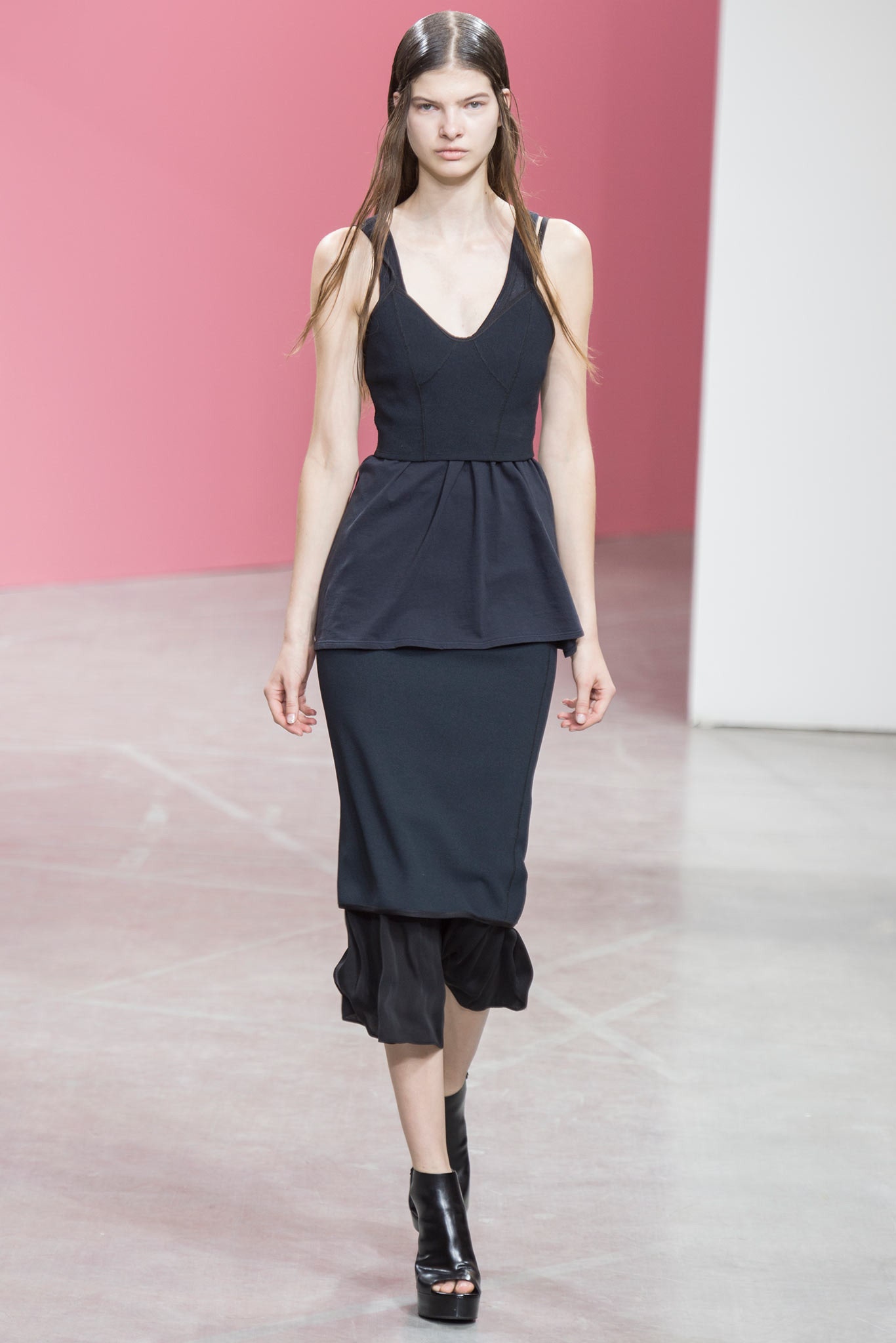 Theyskens' Theory S/S 14 Look 1