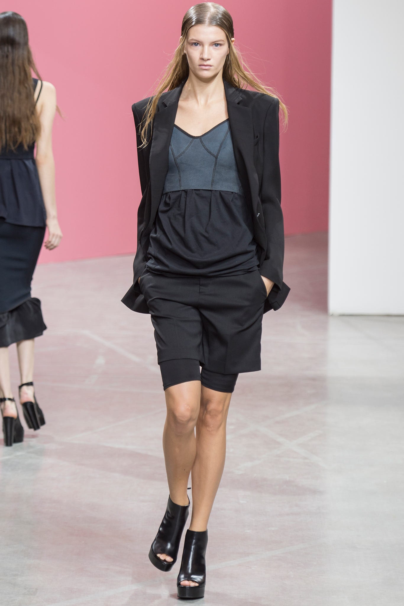 Theyskens' Theory S/S 14 Look 2