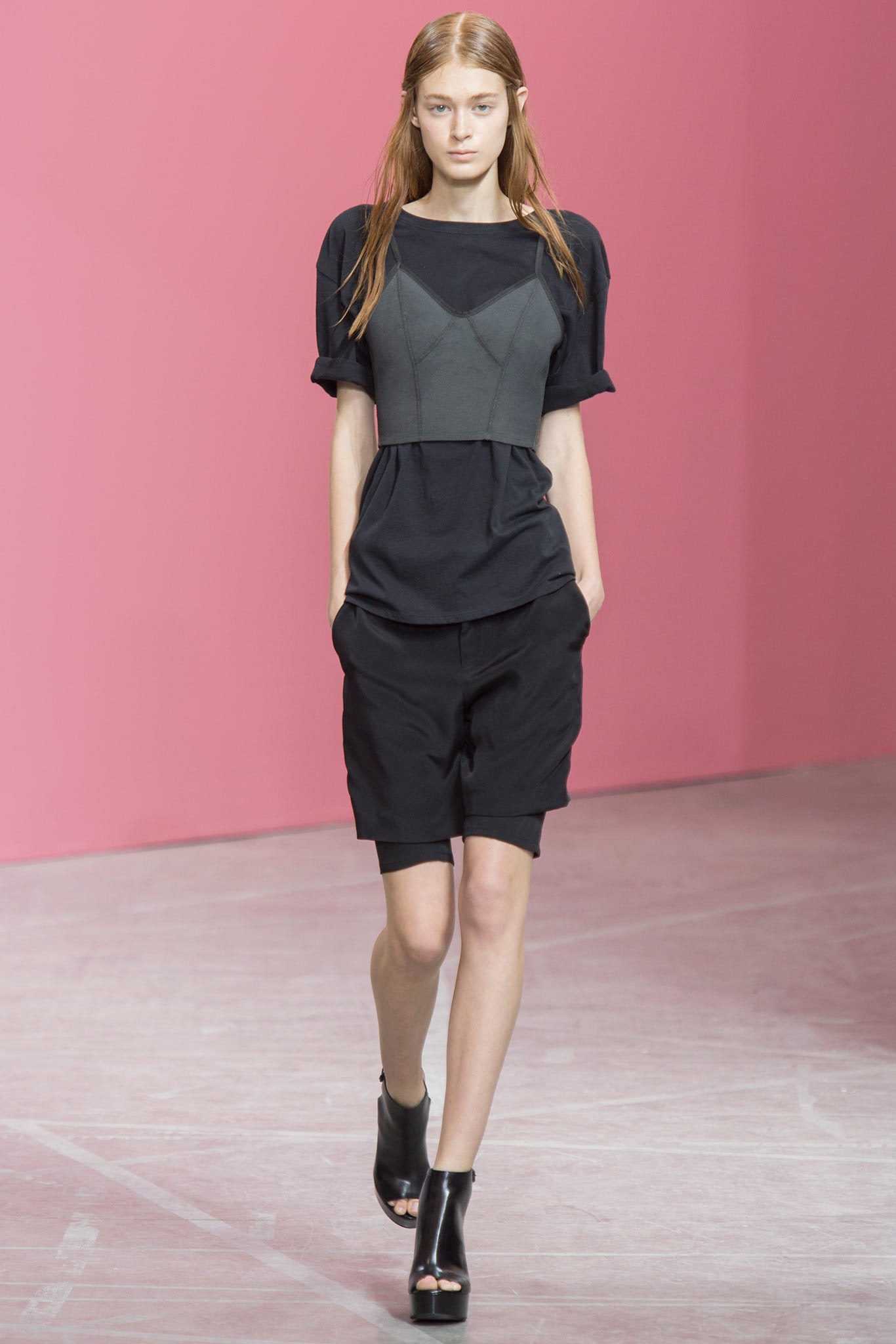 Theyskens' Theory S/S 14 Look 3
