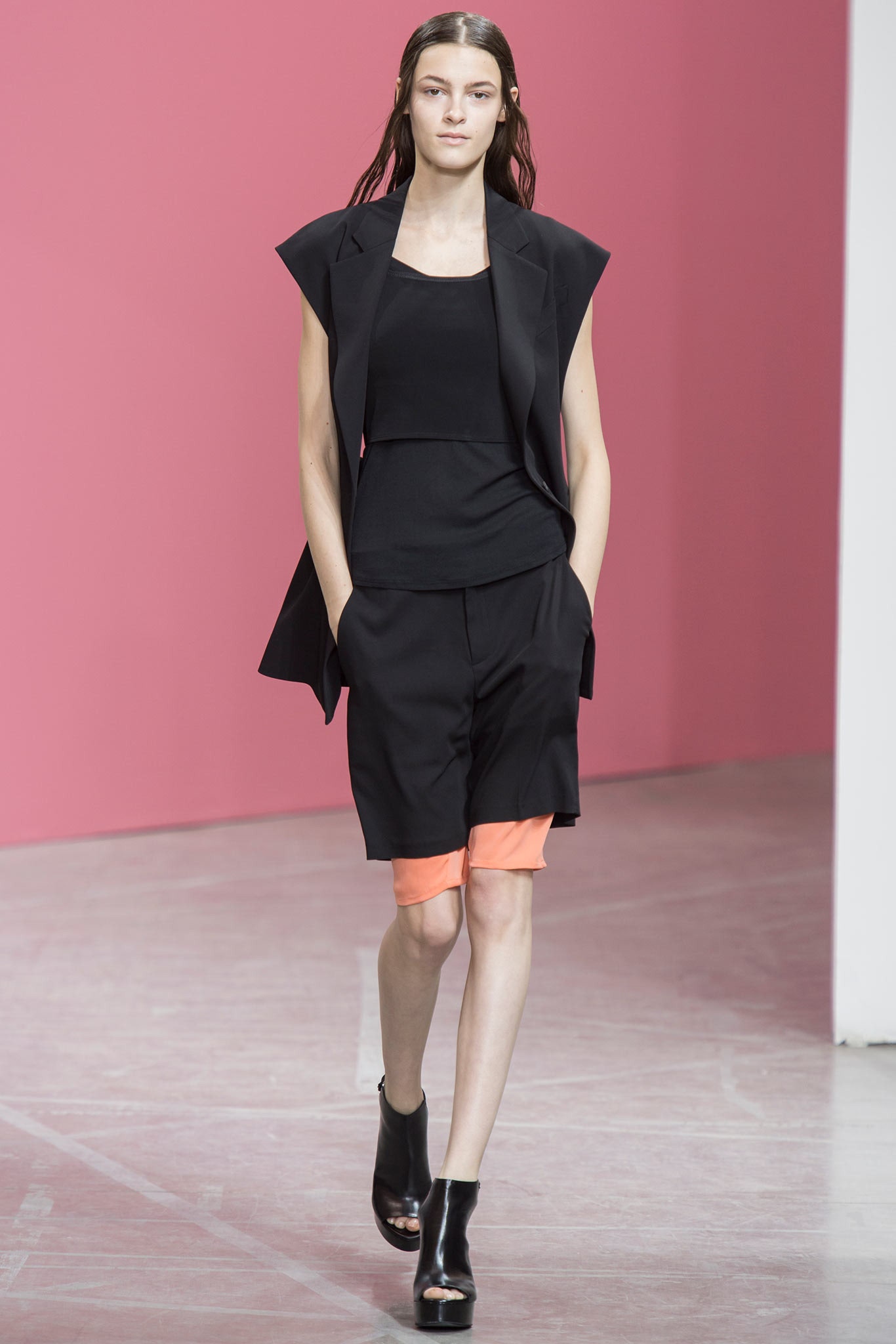 Theyskens' Theory S/S 14 Look 4