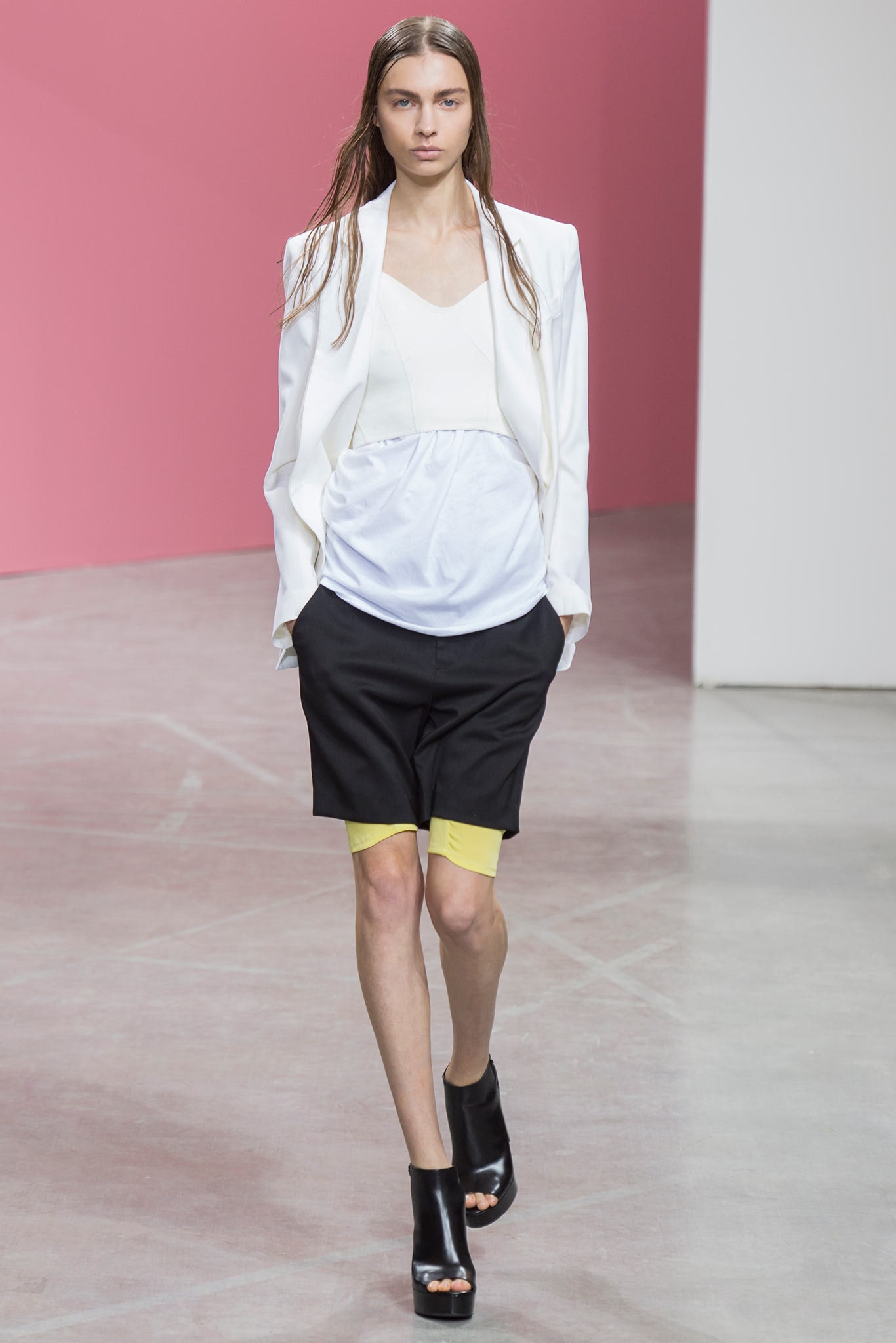 Theyskens' Theory S/S 14 Look 5