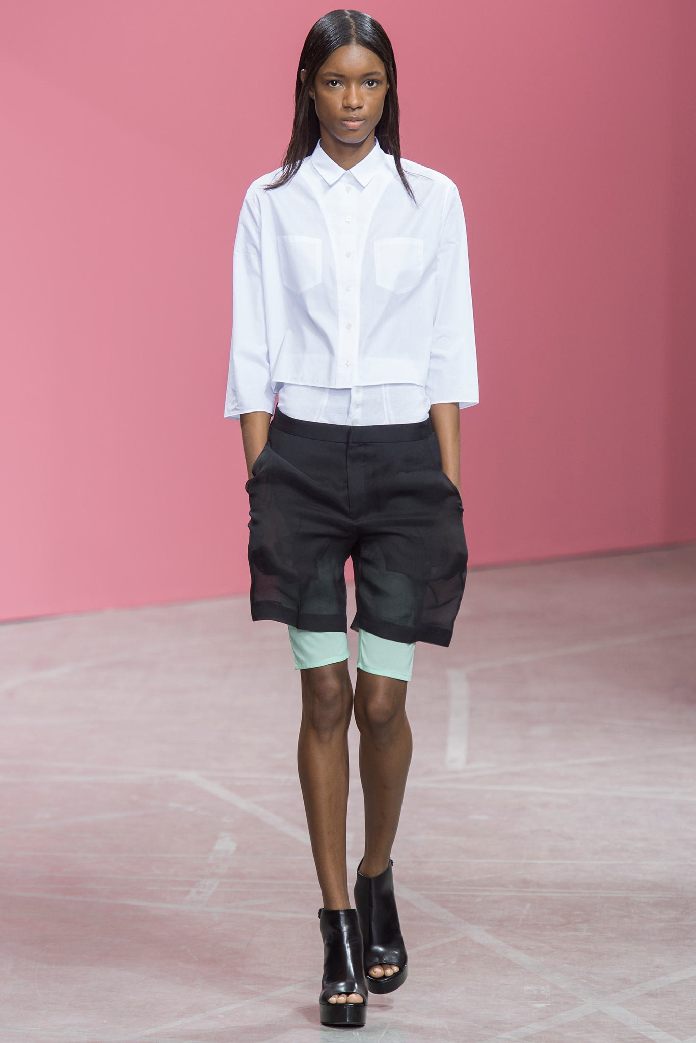 Theyskens' Theory S/S 14 Look 6