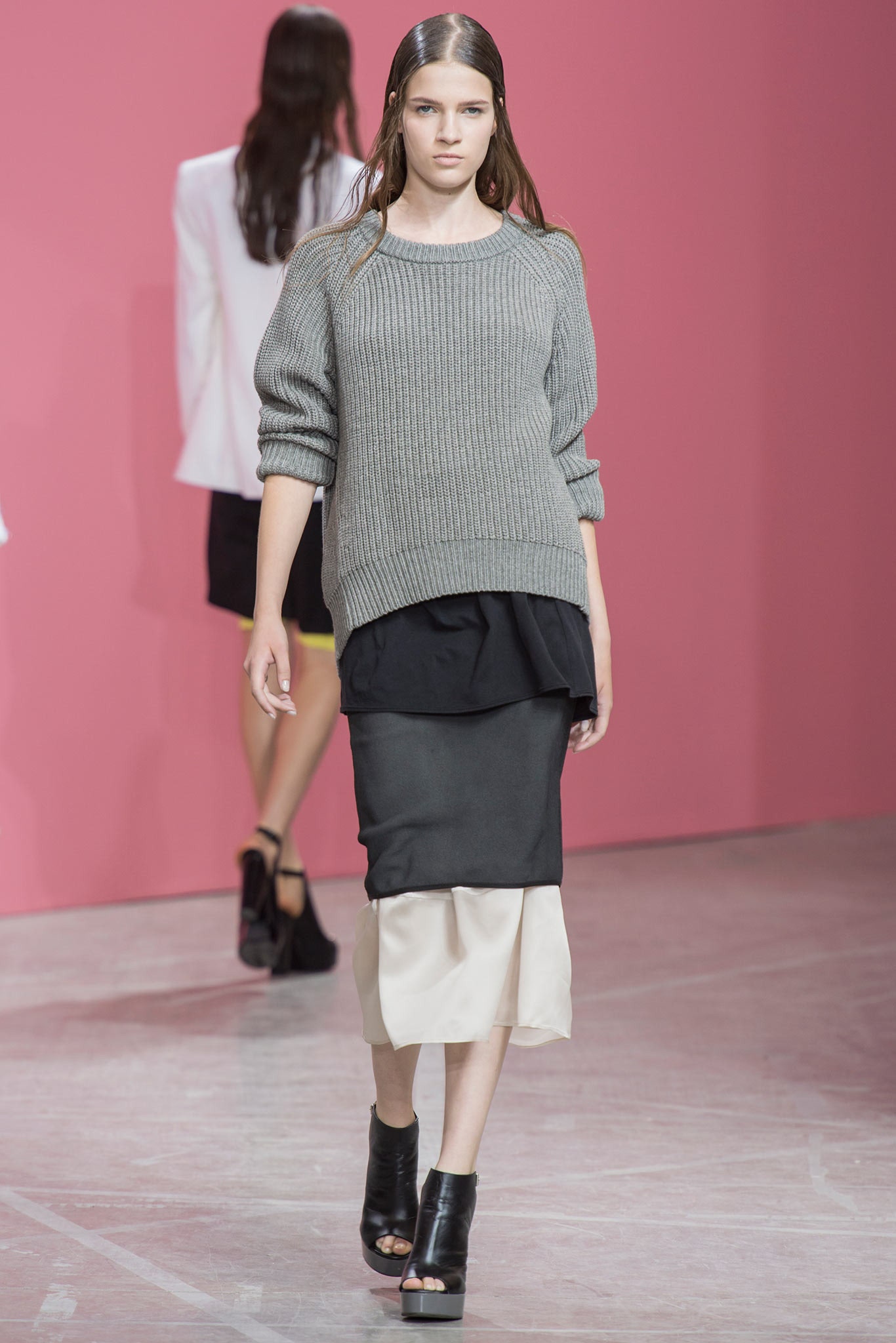 Theyskens' Theory S/S 14 Look 11