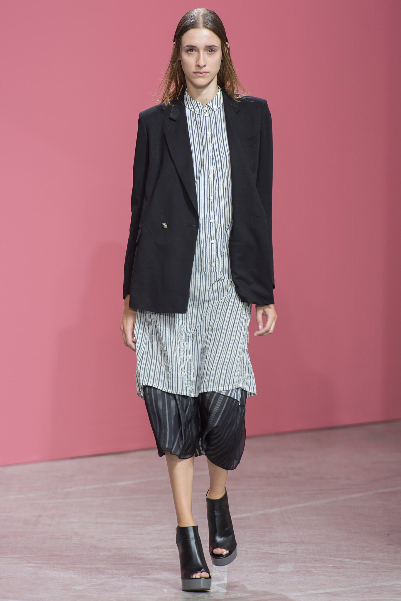 Theyskens' Theory S/S 14 Look 12