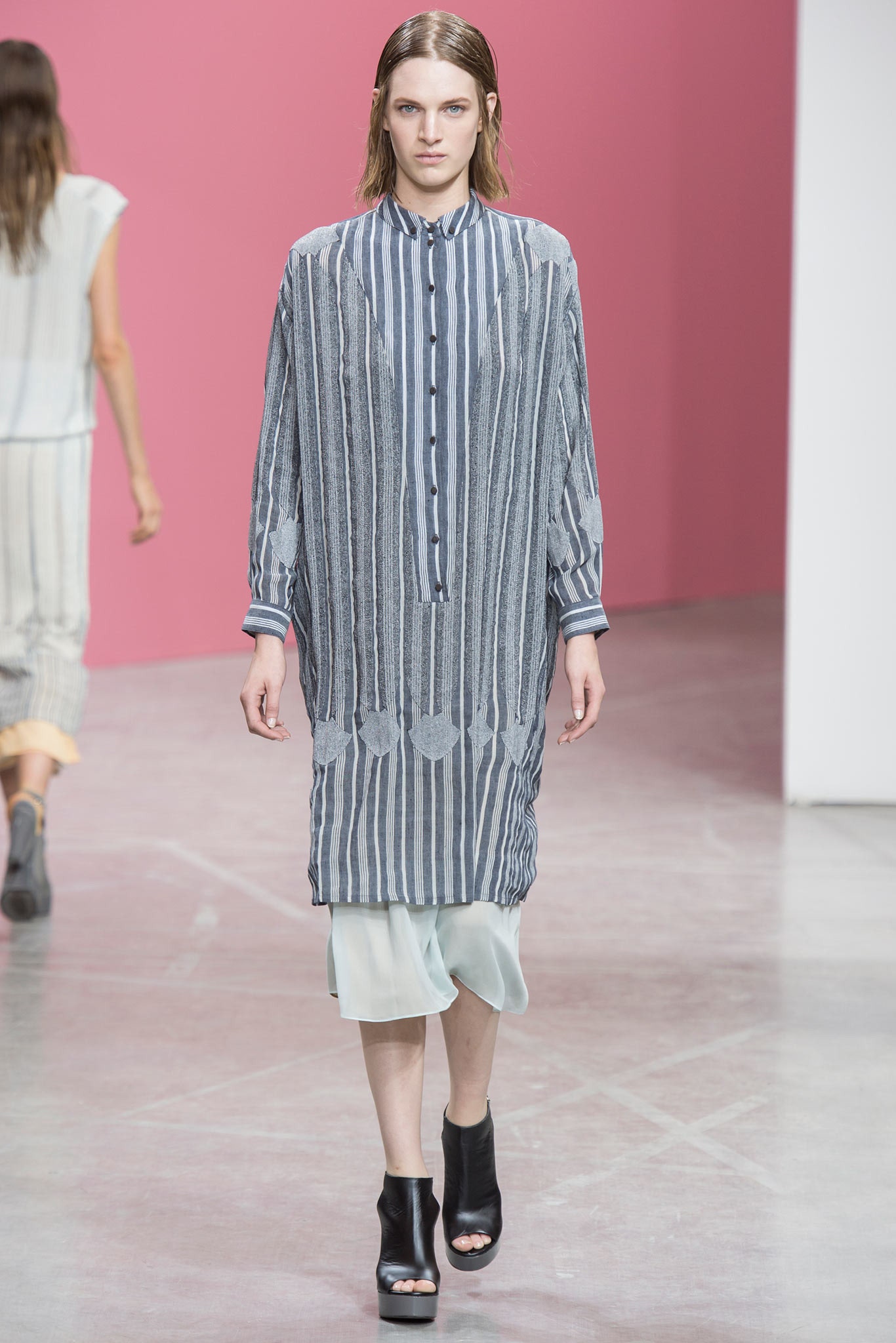 Theyskens' Theory S/S 14 Look 14