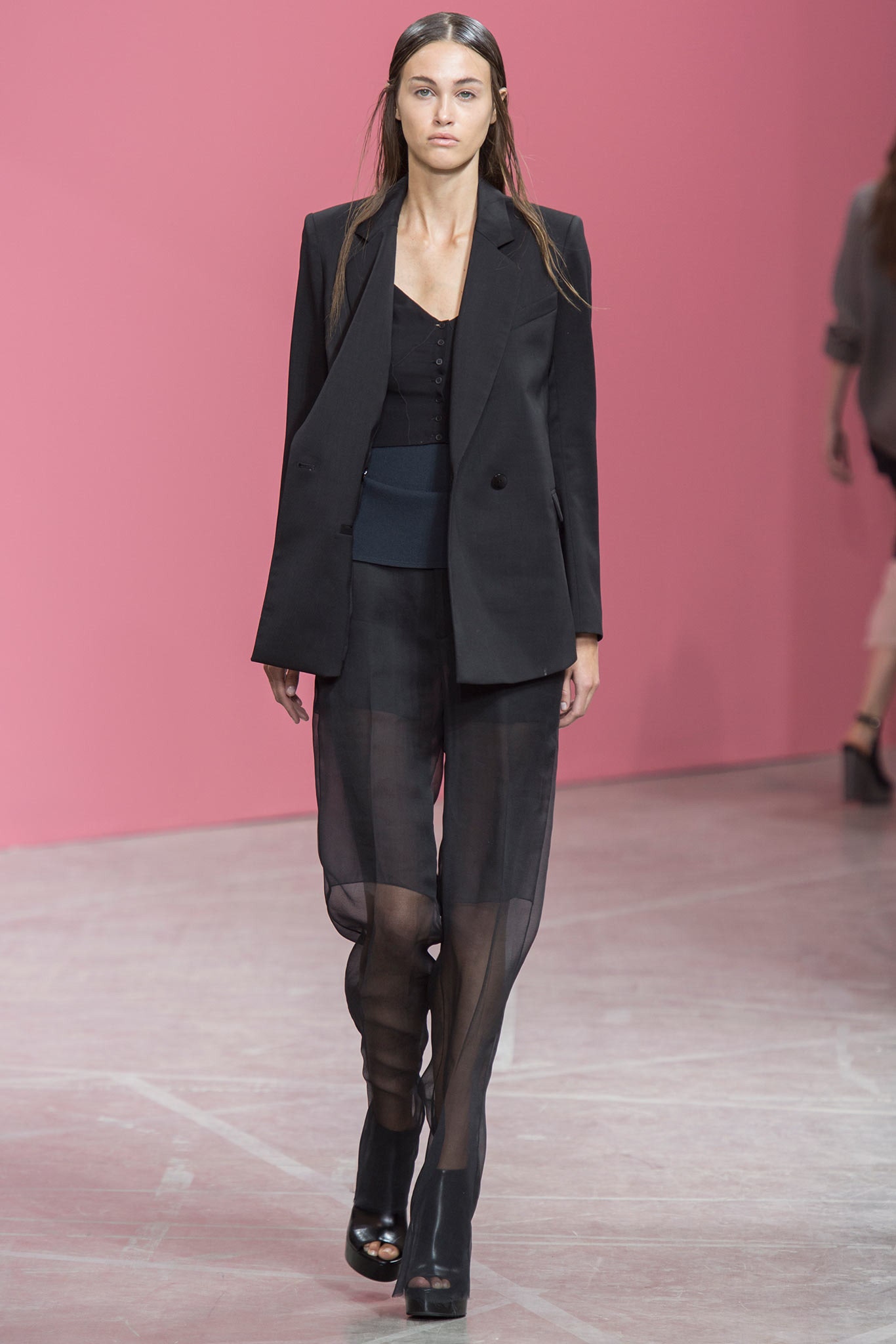 Theyskens' Theory S/S 14 Look 16