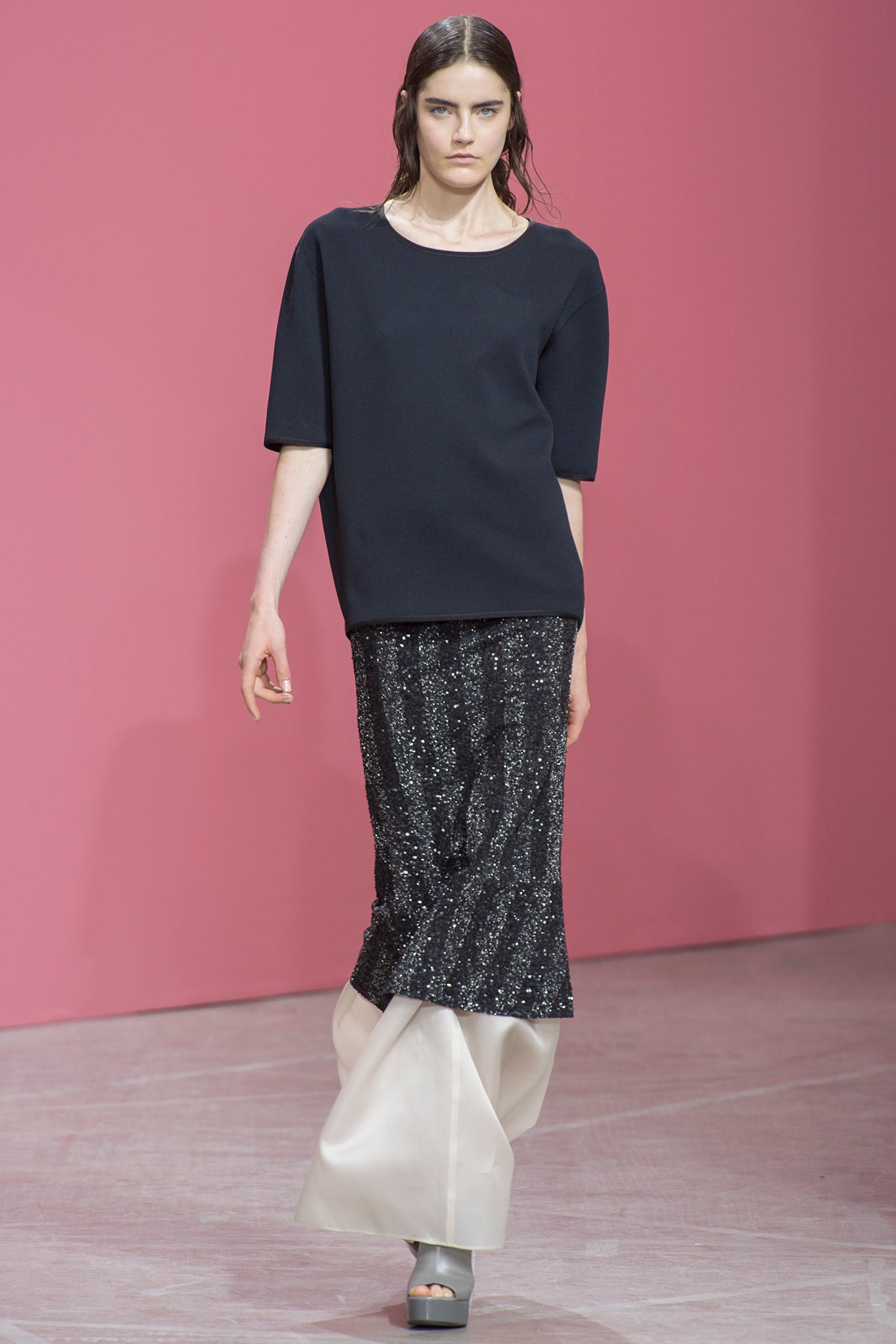 Theyskens' Theory S/S 14 Look 17