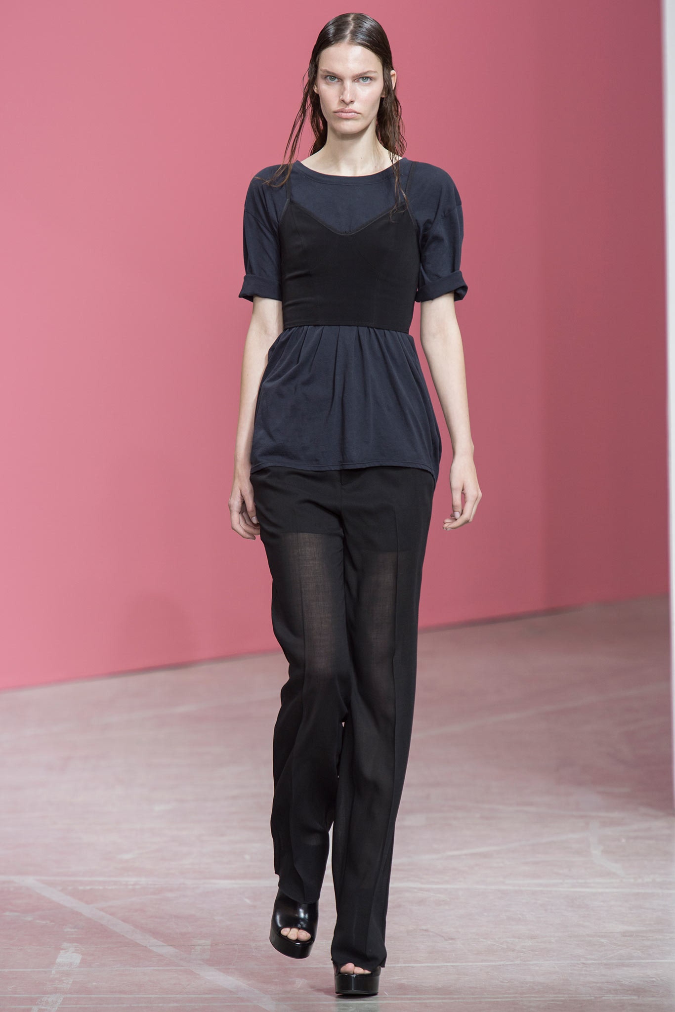 Theyskens' Theory S/S 14 Look 19