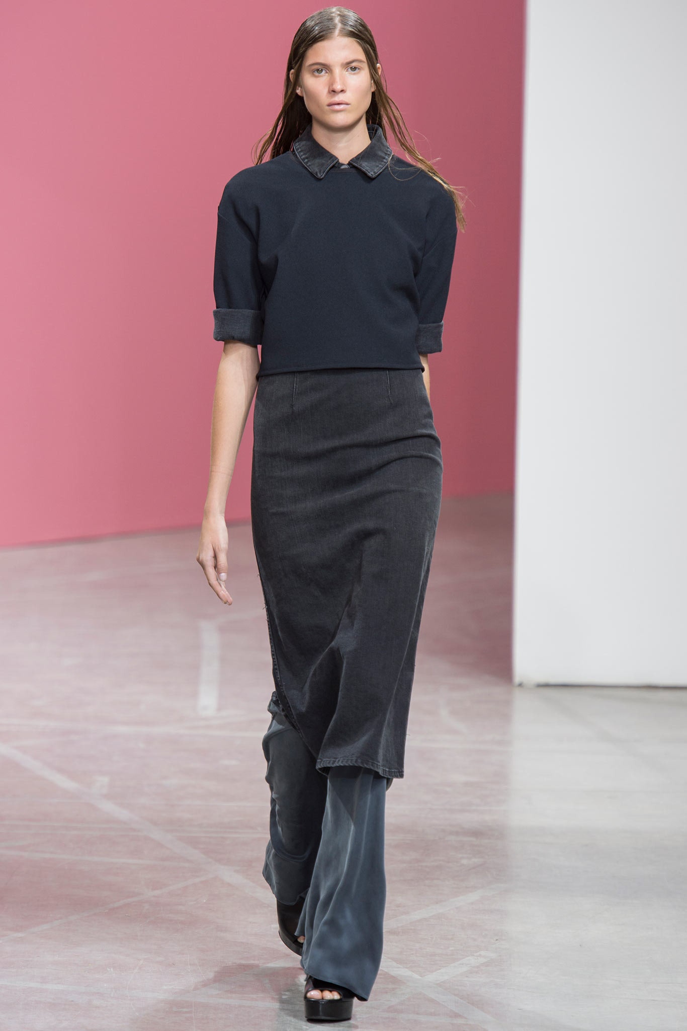 Theyskens' Theory S/S 14 Look 20