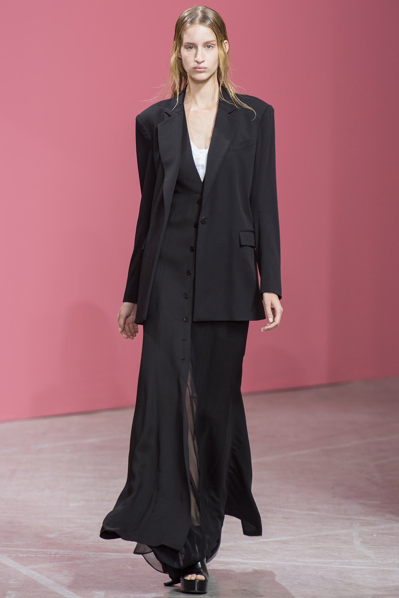Theyskens' Theory S/S 14 Look 22