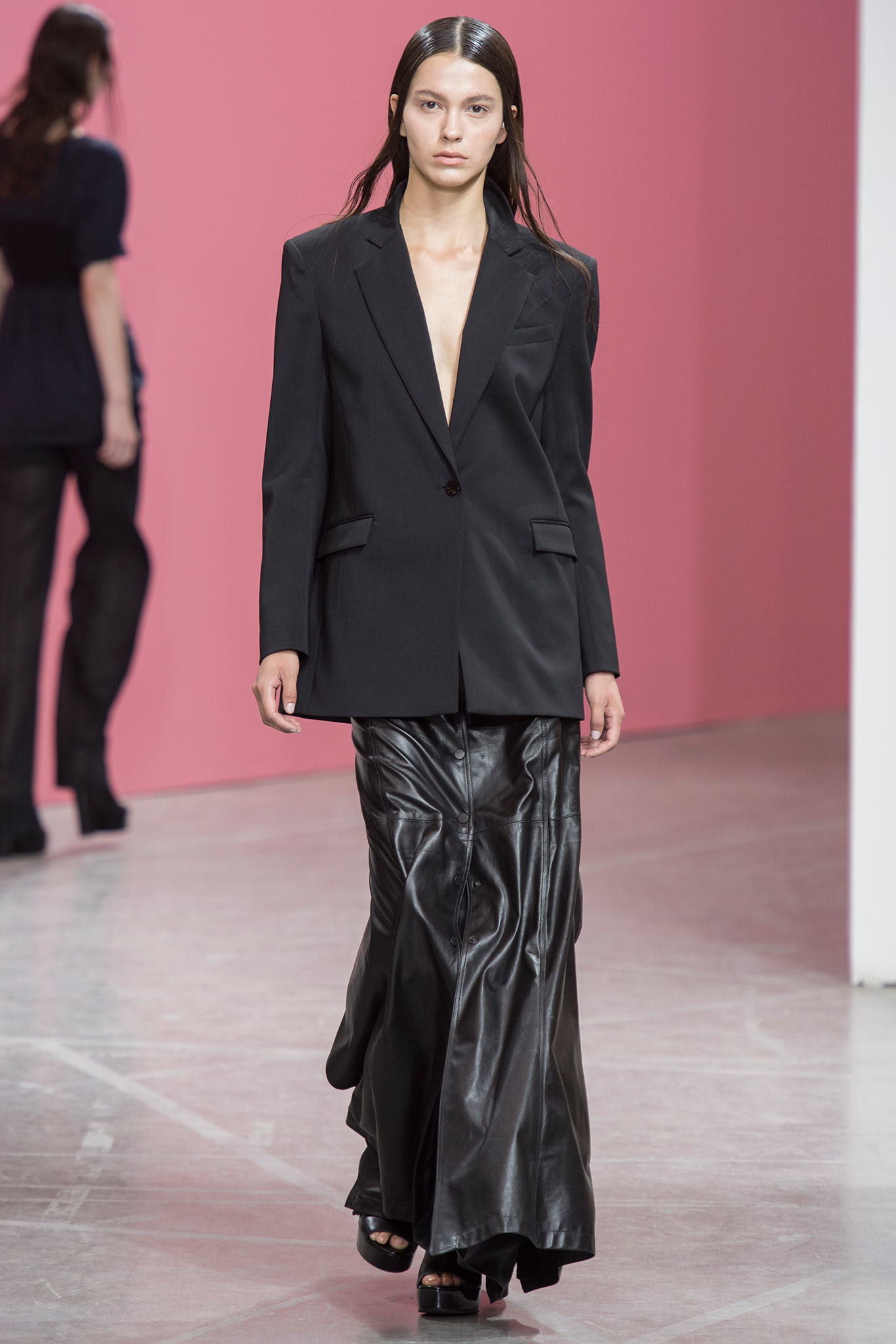 Theyskens' Theory S/S 14 Look 24