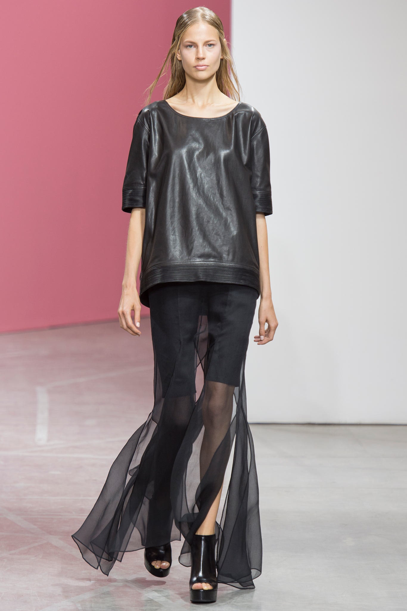 Theyskens' Theory S/S 14 Look 26