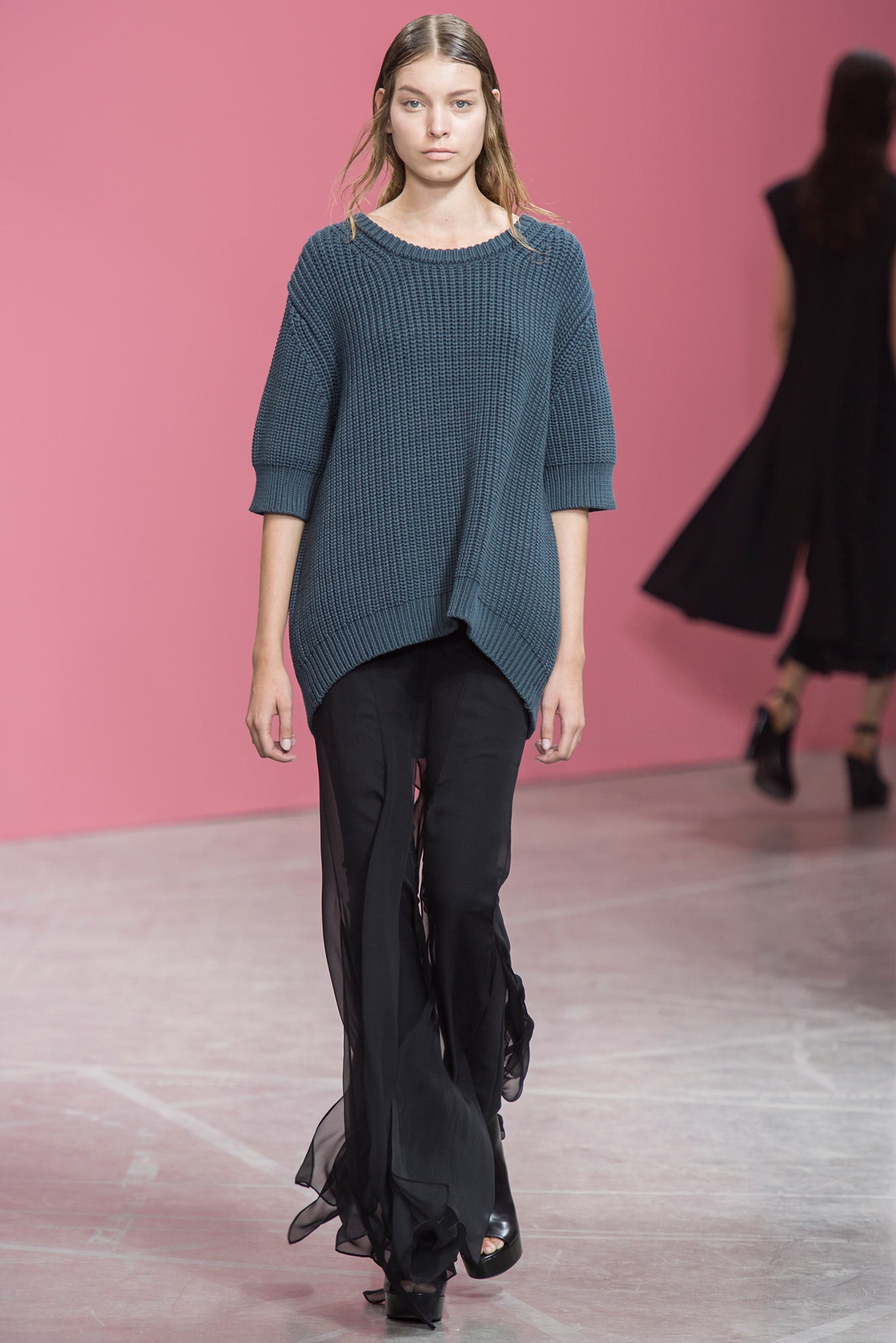 Theyskens' Theory S/S 14 Look 28