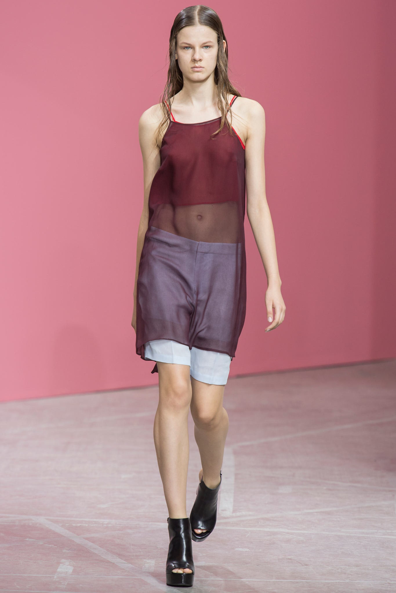 Theyskens' Theory S/S 14 Look 30