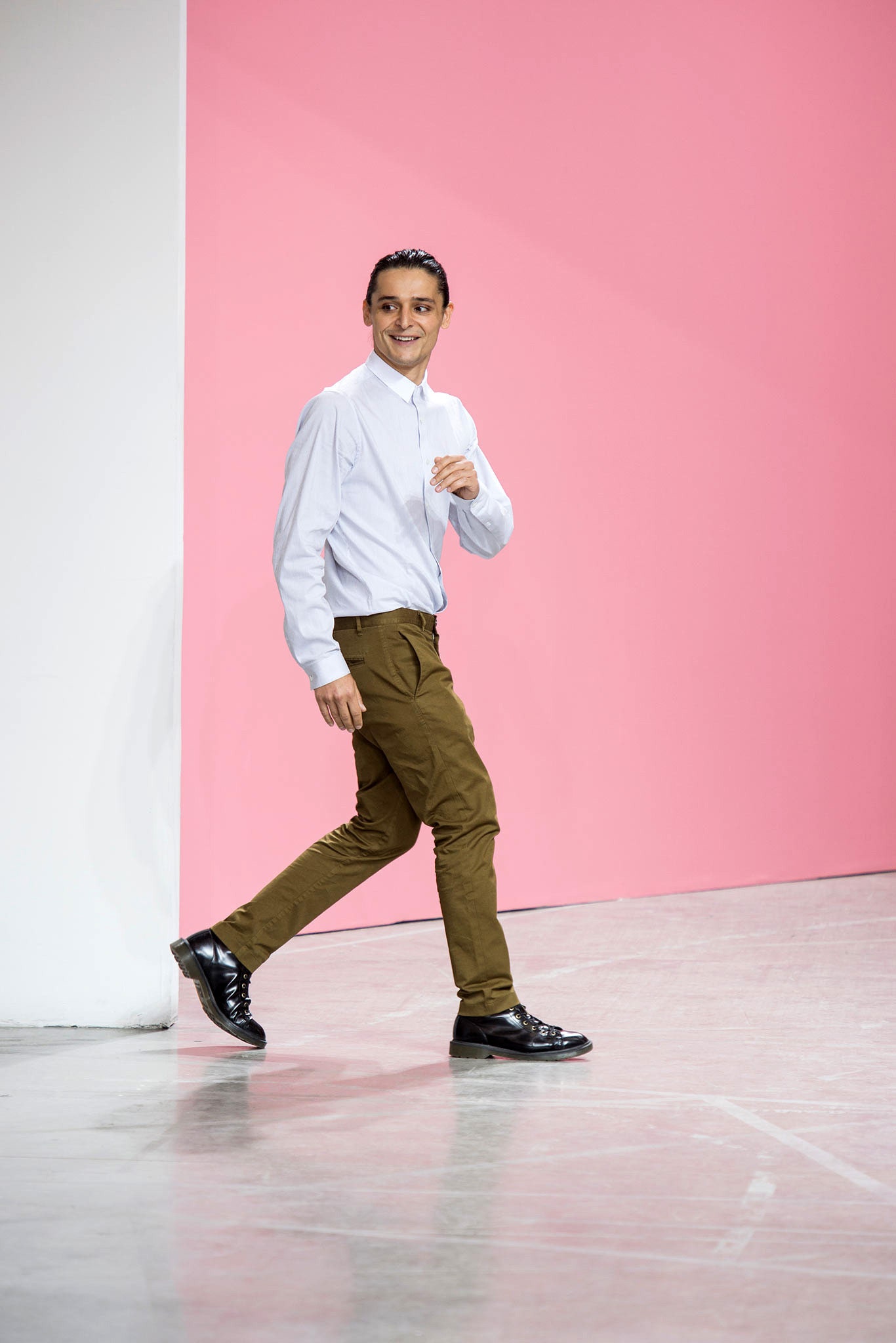 Theyskens' Theory S/S 14 Look 35