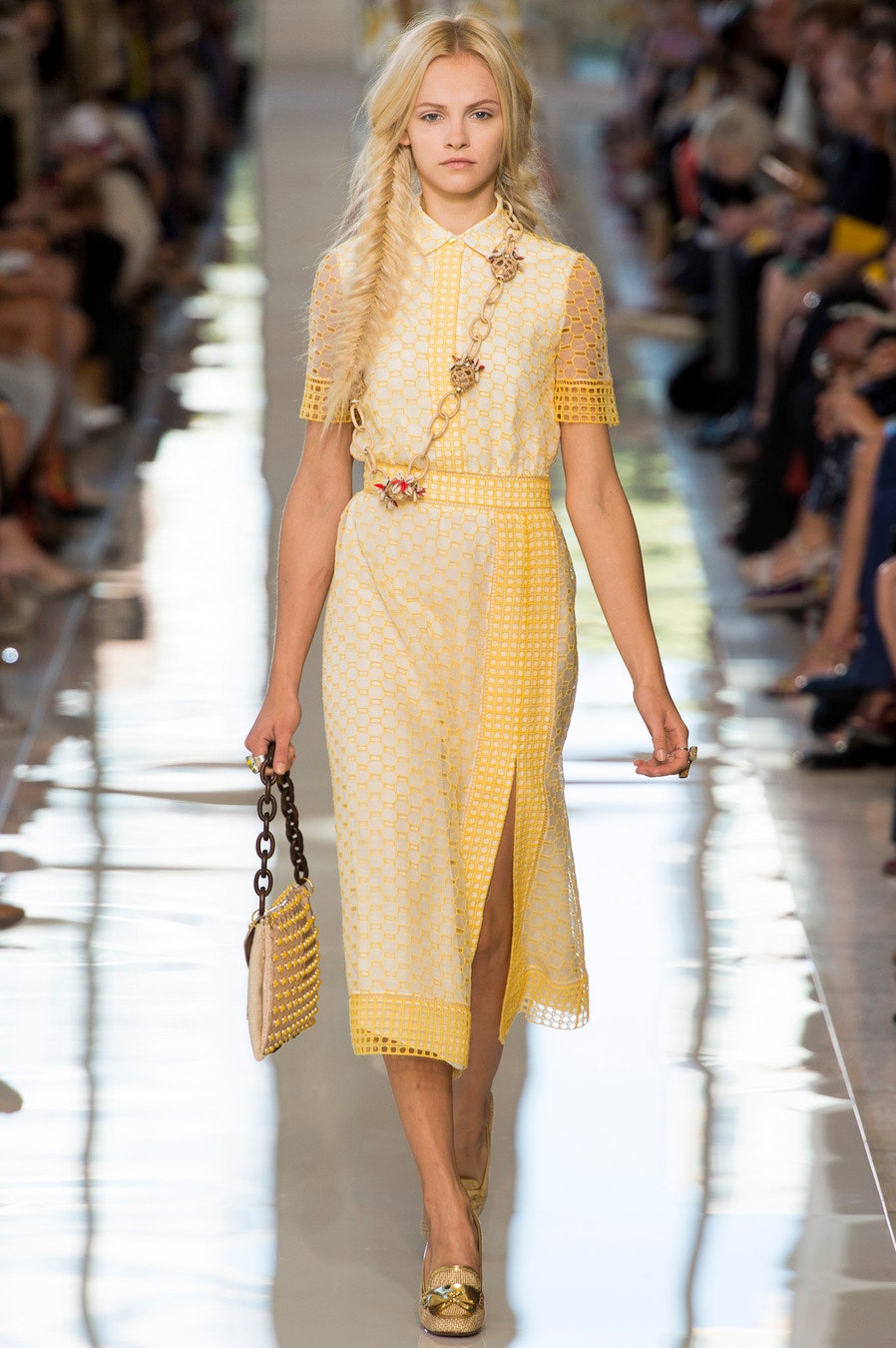Tory Burch S/S 13 Look 4