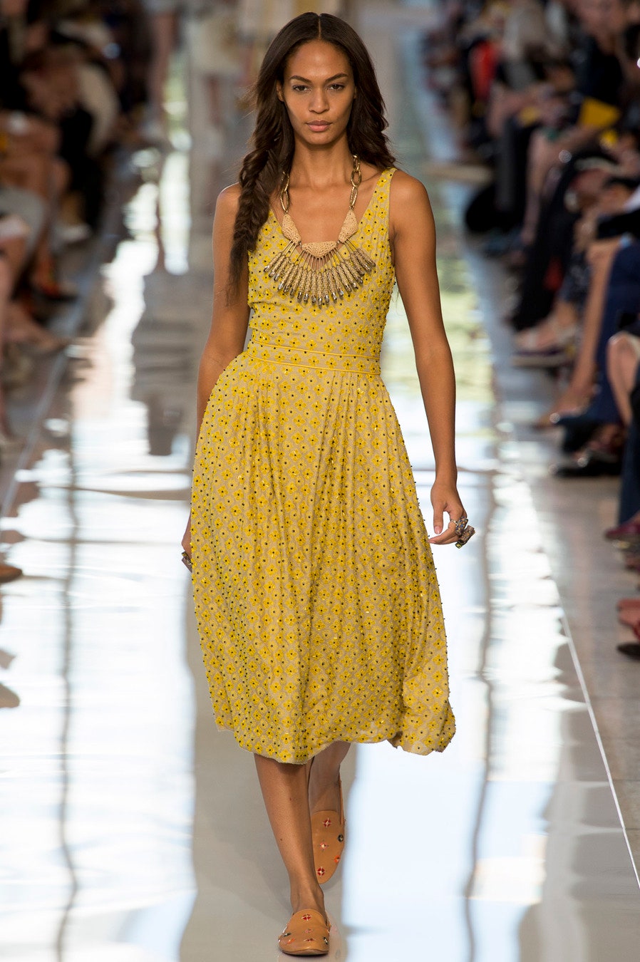 Tory Burch S/S 13 Look 6