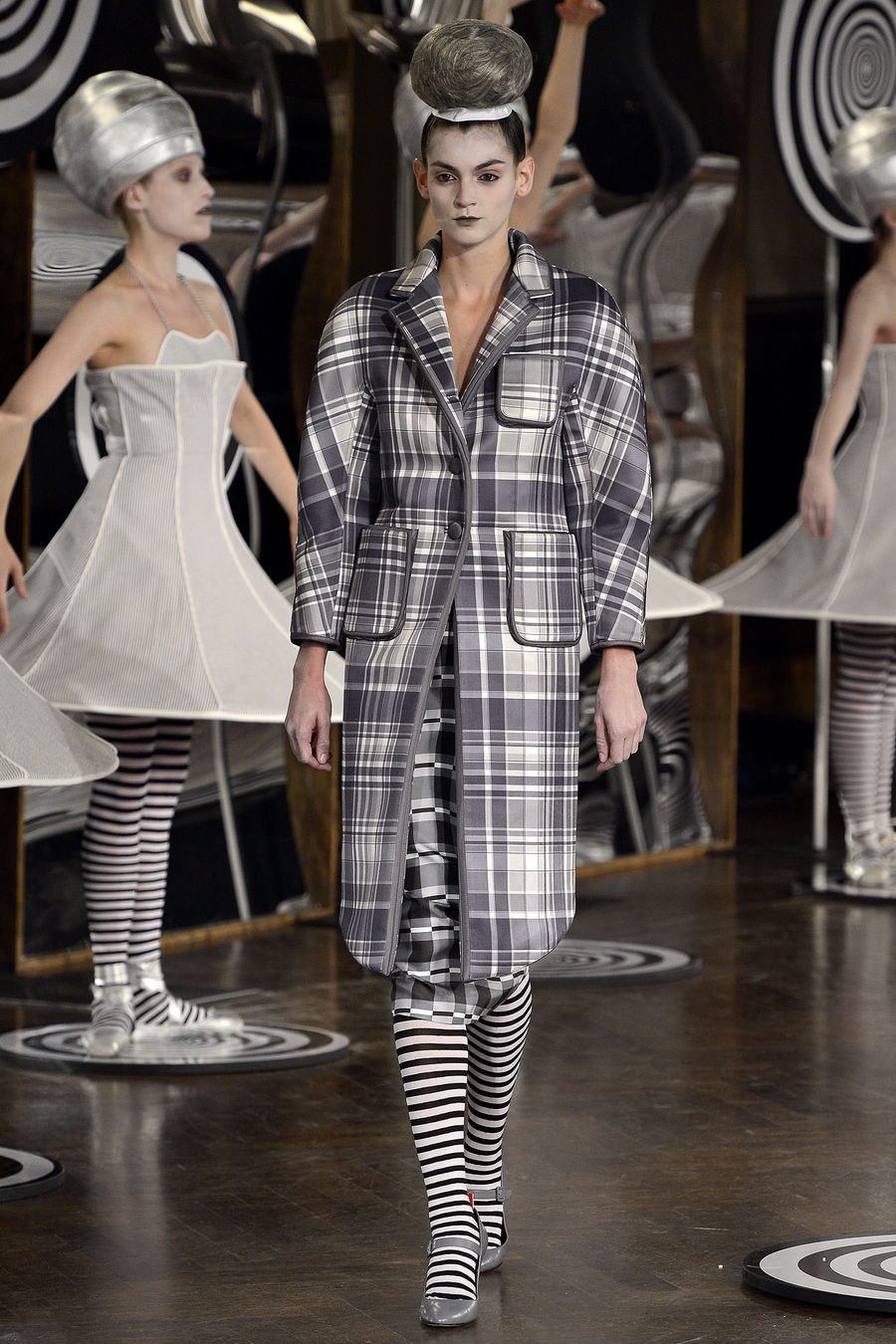 Thom Browne S/S 13 Look 2