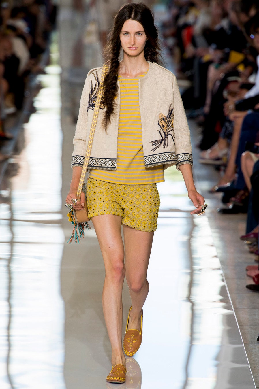 Tory Burch S/S 13 Look 7