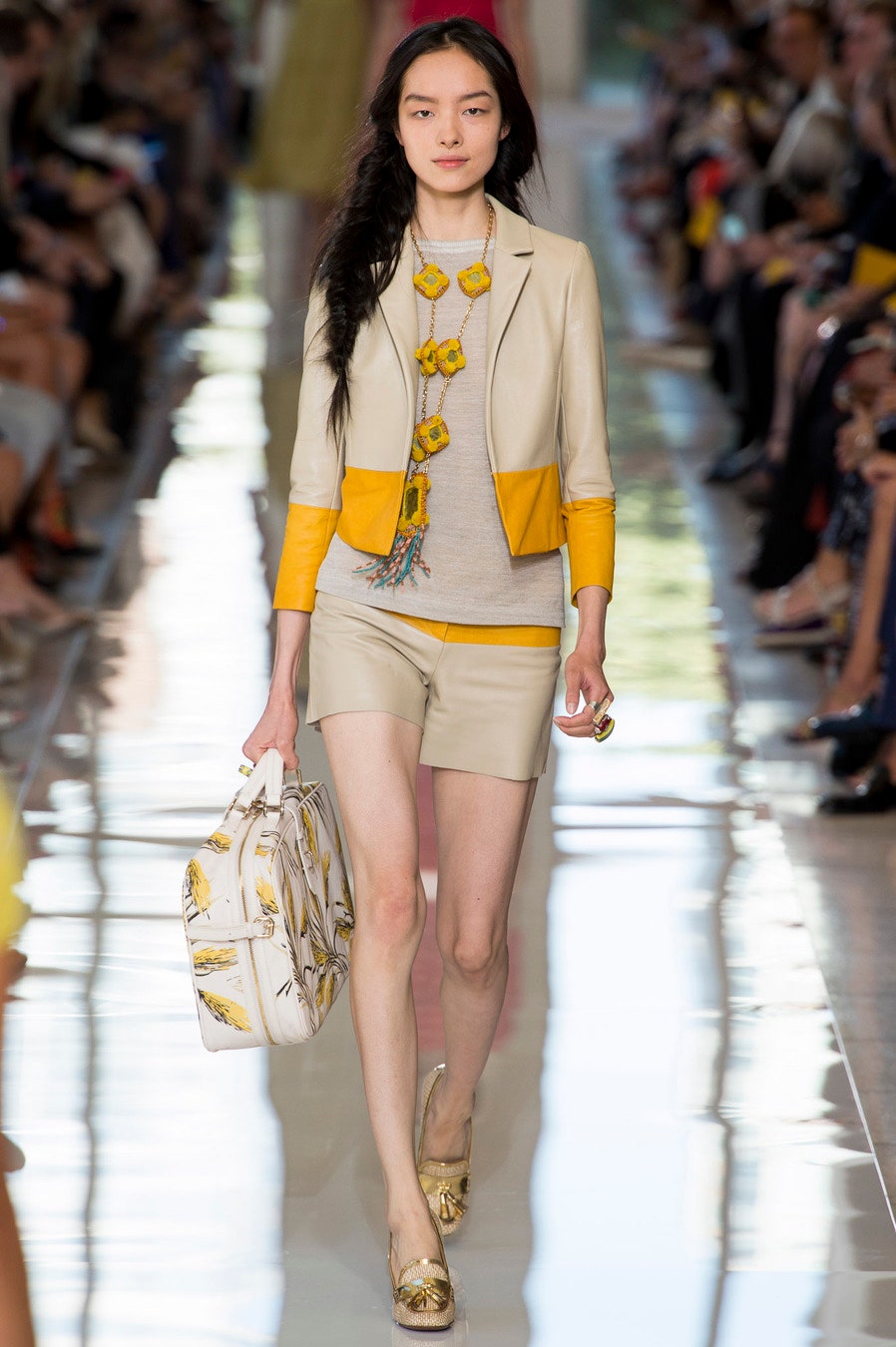 Tory Burch S/S 13 Look 9