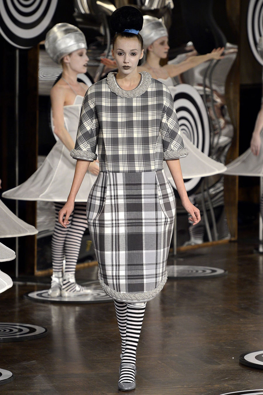 Thom Browne S/S 13 Look 3
