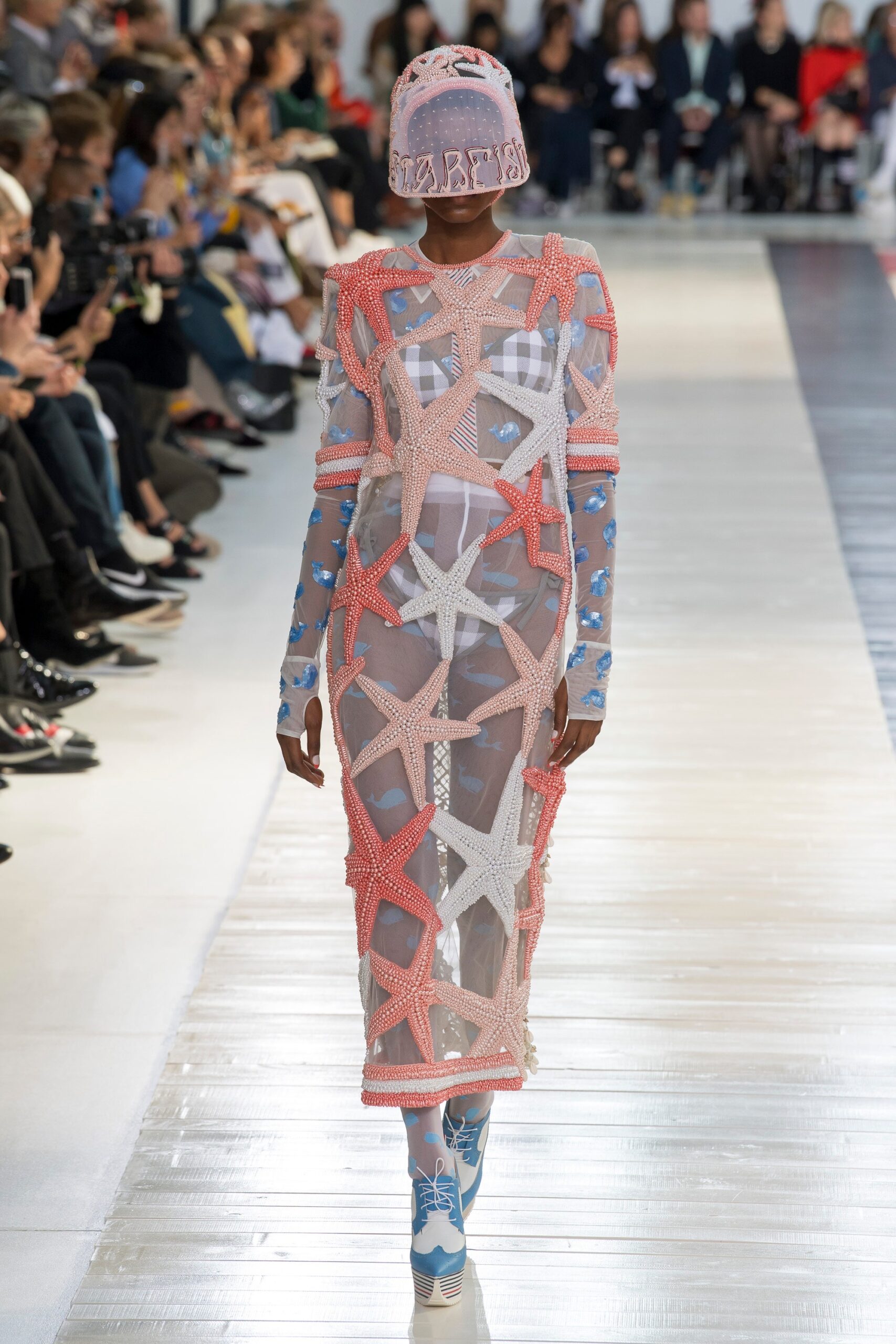 Thom Browne S/S 19 Look 2