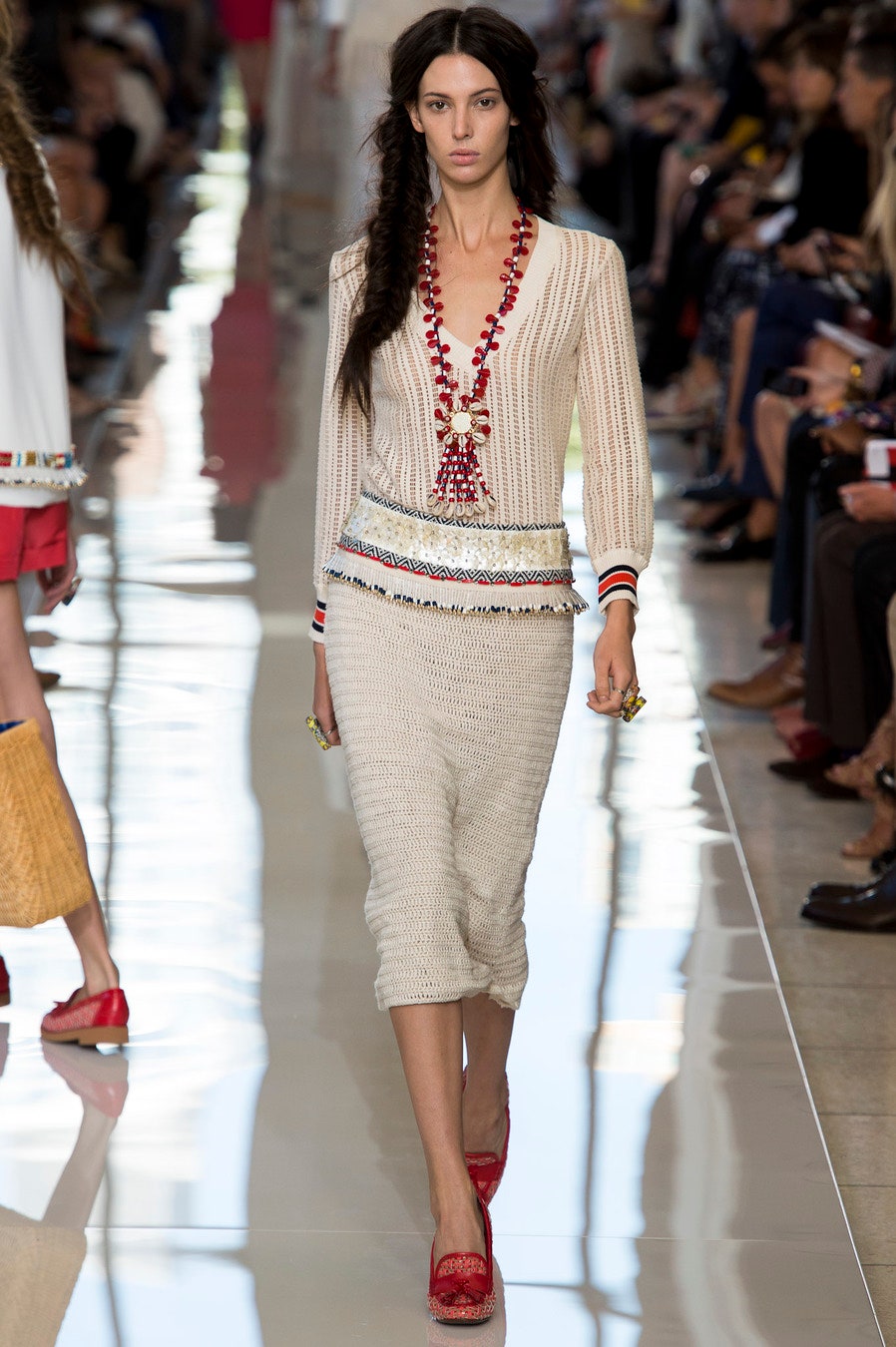 Tory Burch S/S 13 Look 13