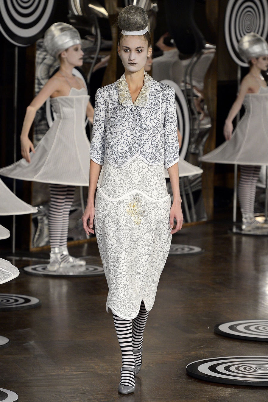 Thom Browne S/S 13 Look 5