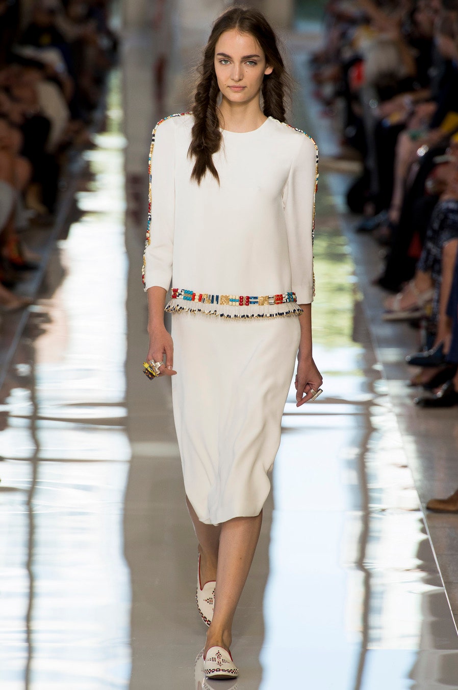 Tory Burch S/S 13 Look 15