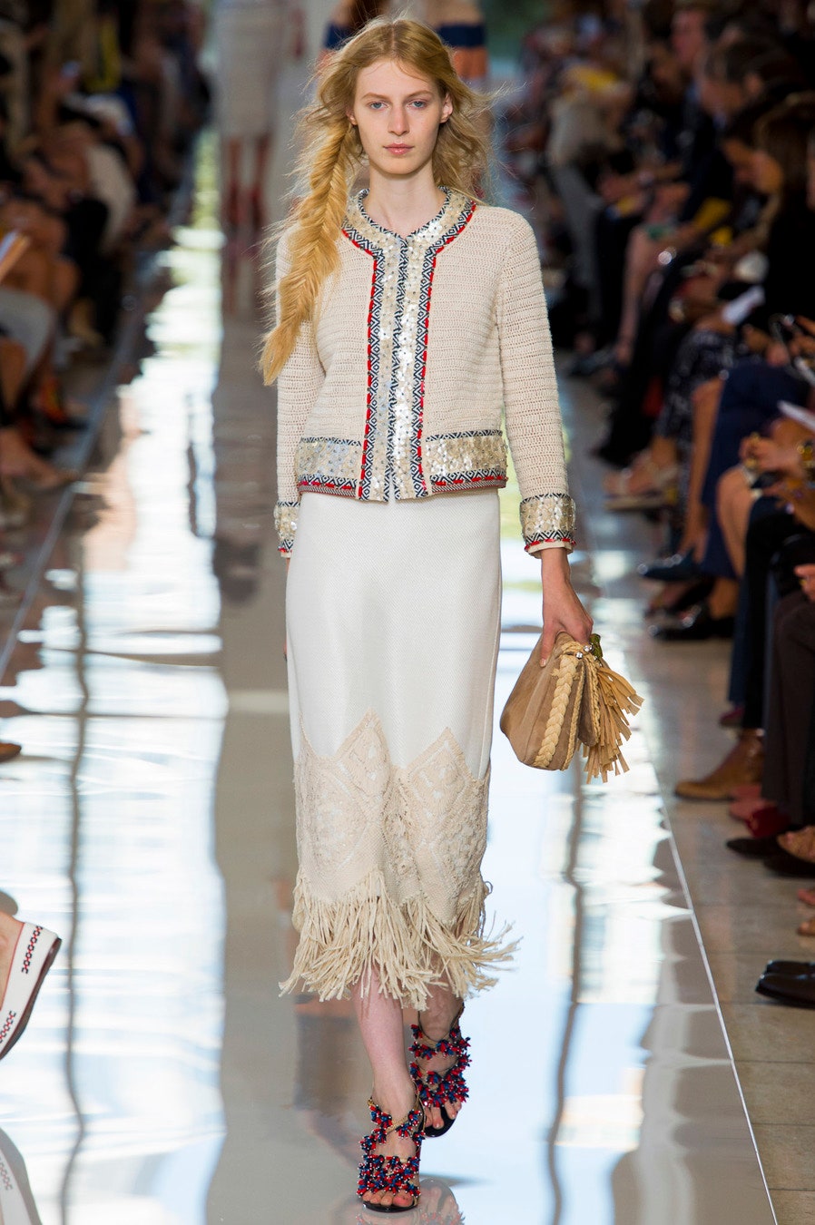Tory Burch S/S 13 Look 16
