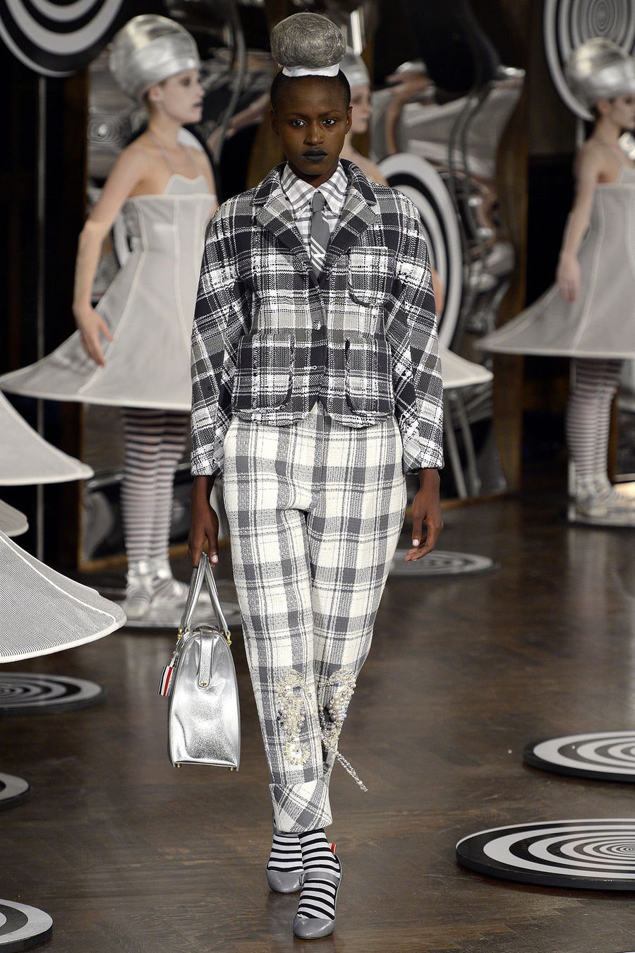 Thom Browne S/S 13 Look 6