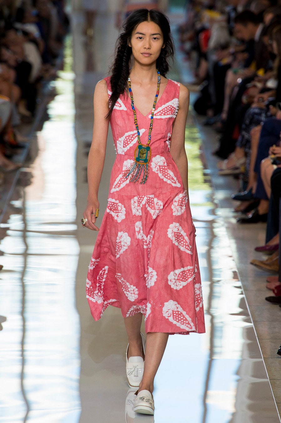 Tory Burch S/S 13 Look 18