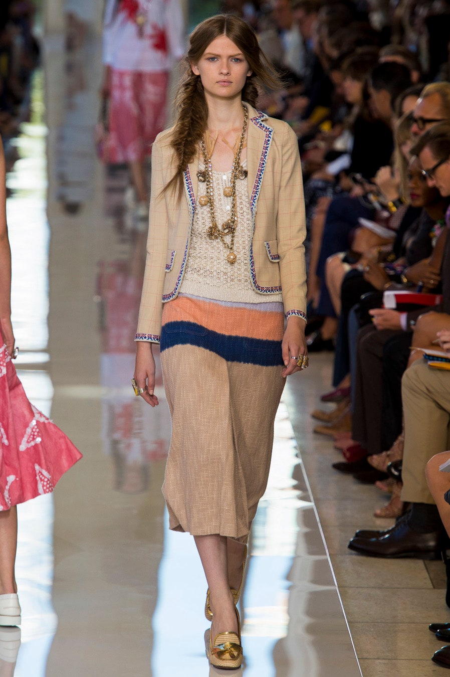 Tory Burch S/S 13 Look 19