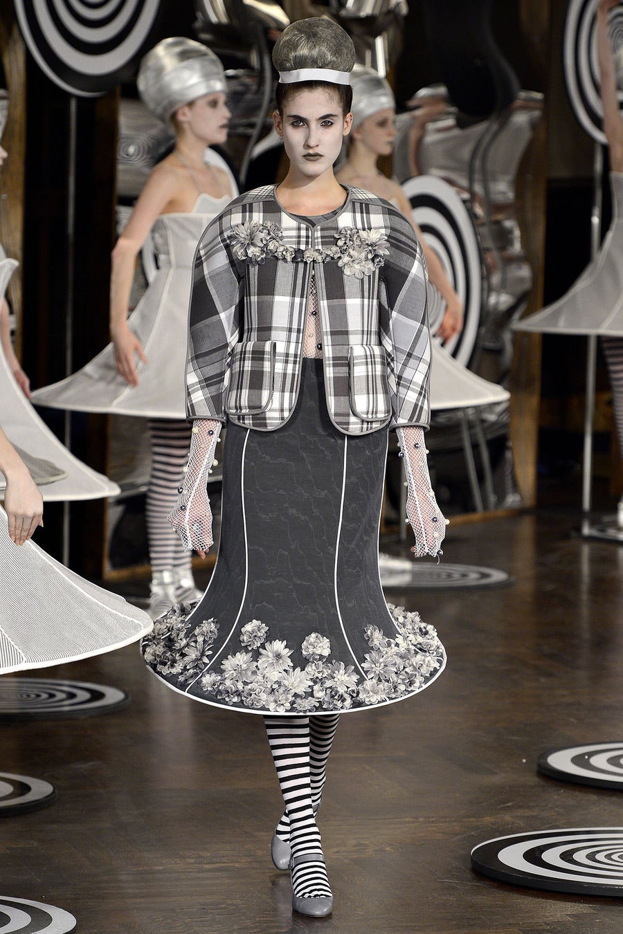 Thom Browne S/S 13 Look 7