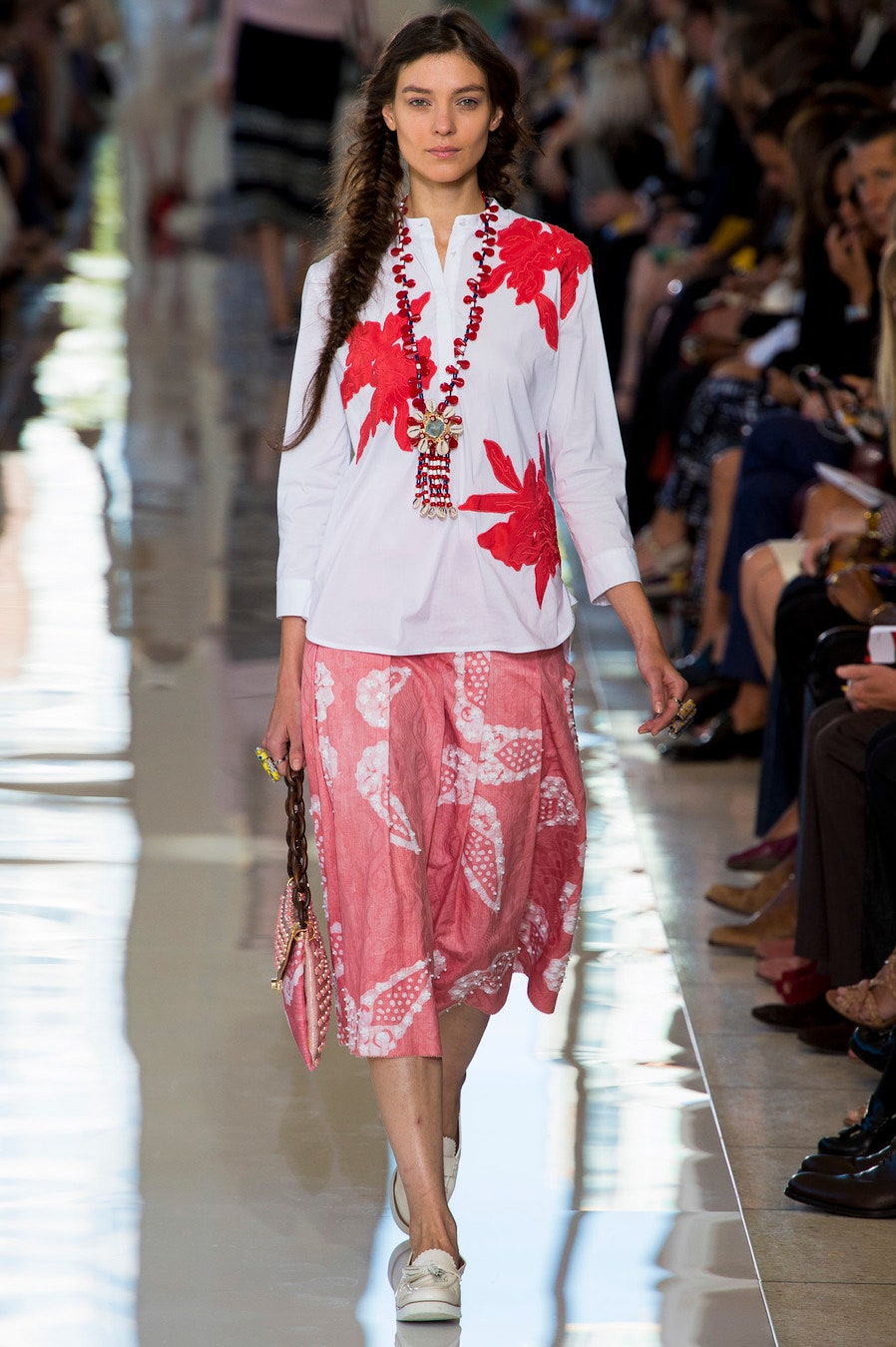 Tory Burch S/S 13 Look 20