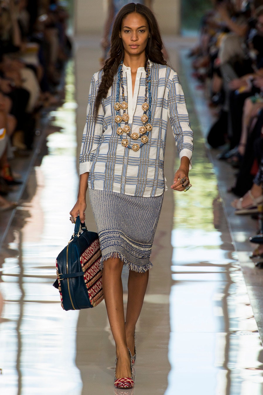 Tory Burch S/S 13 Look 22