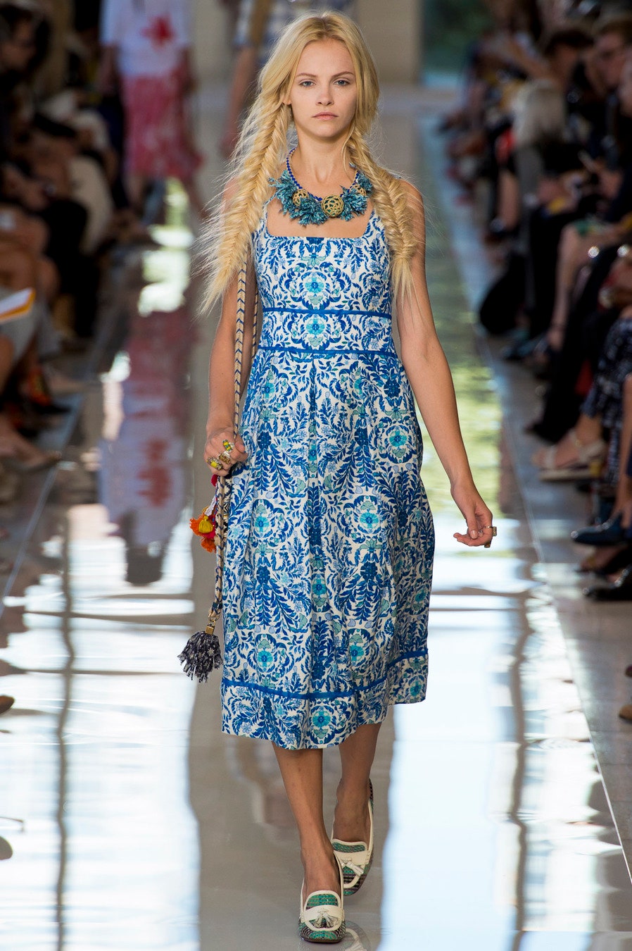 Tory Burch S/S 13 Look 23