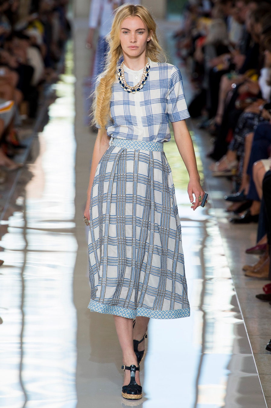 Tory Burch S/S 13 Look 24