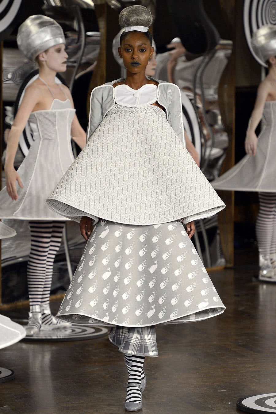 Thom Browne S/S 13 Look 9