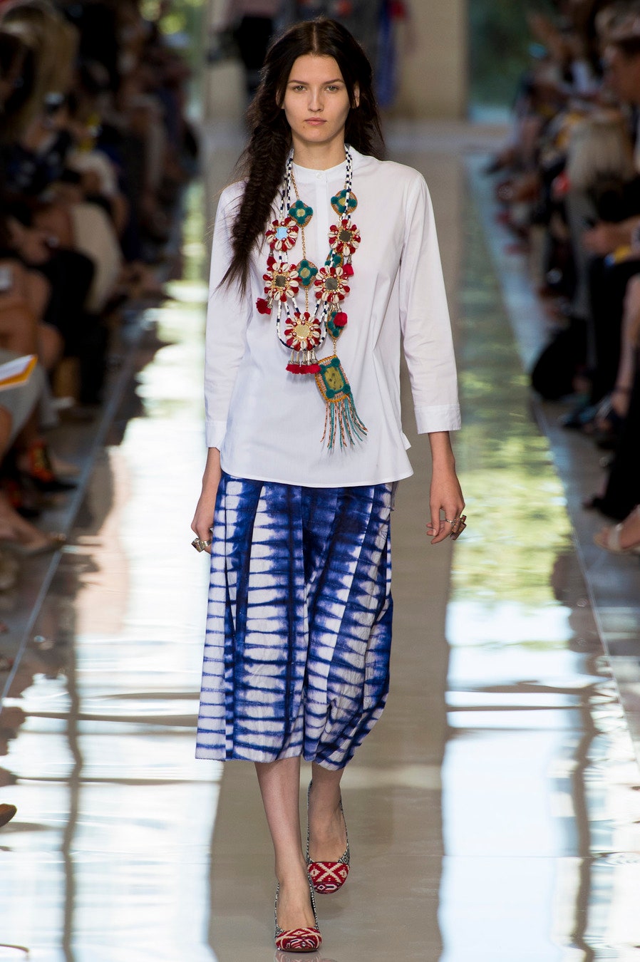 Tory Burch S/S 13 Look 25
