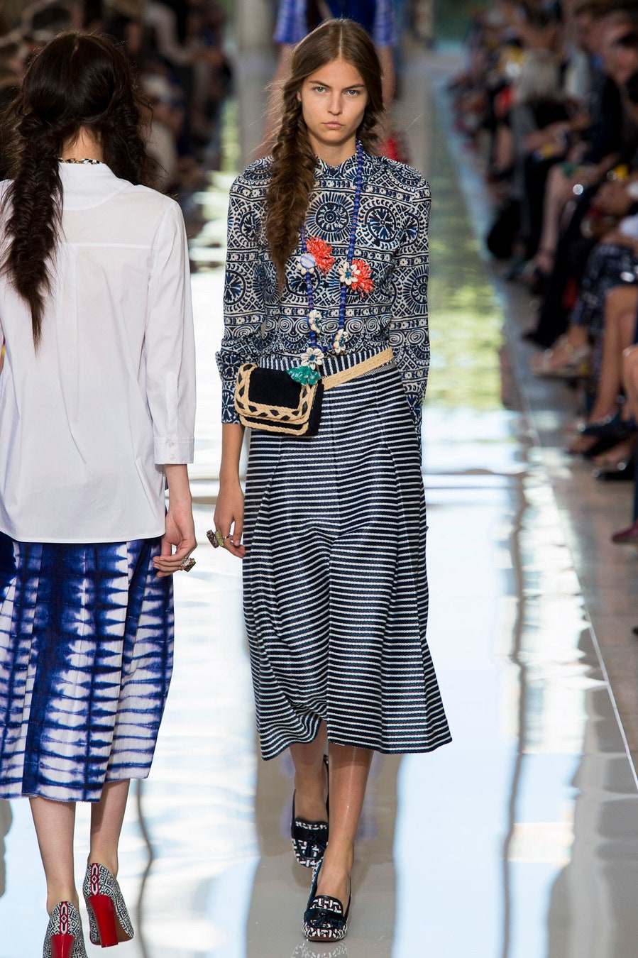 Tory Burch S/S 13 Look 26