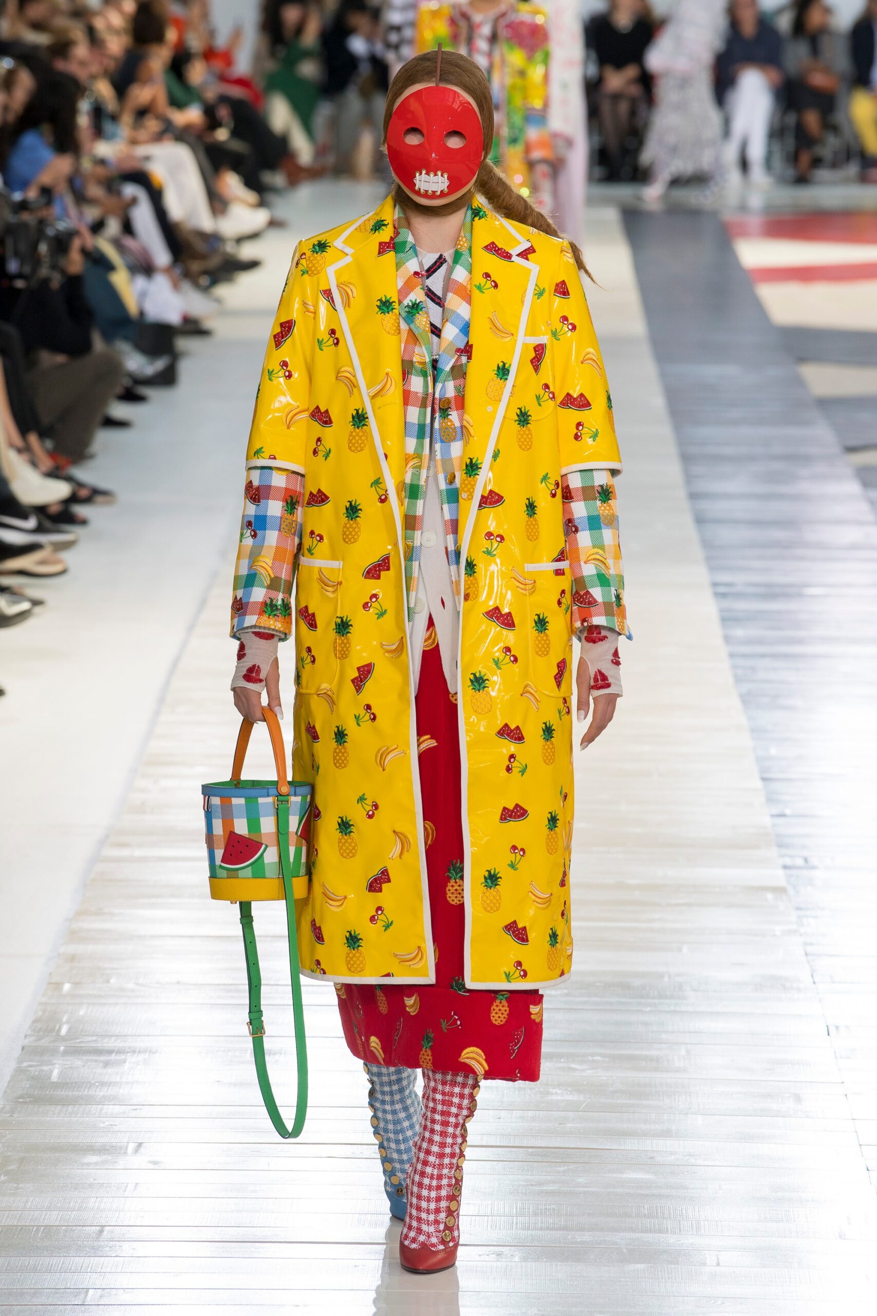 Thom Browne S/S 19 Look 9