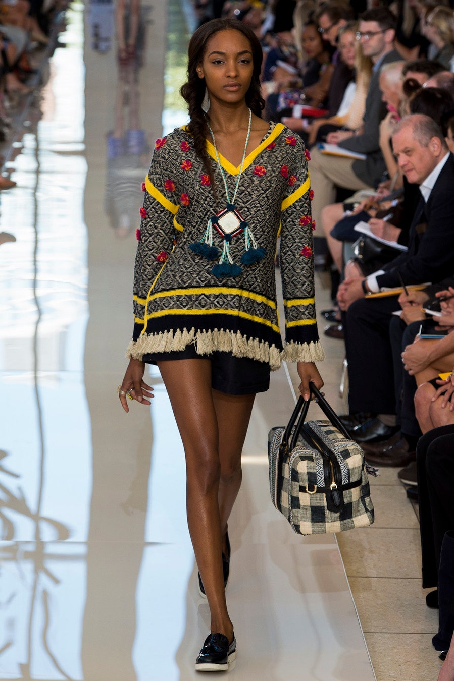 Tory Burch S/S 13 Look 29