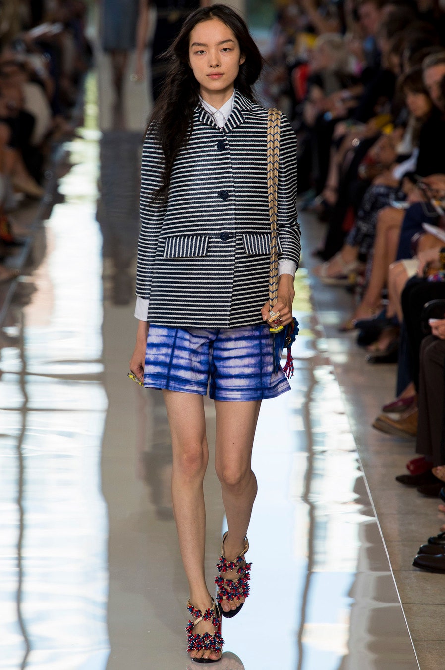 Tory Burch S/S 13 Look 30