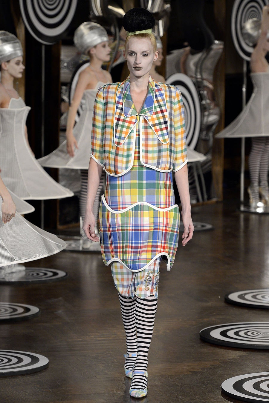Thom Browne S/S 13 Look 11