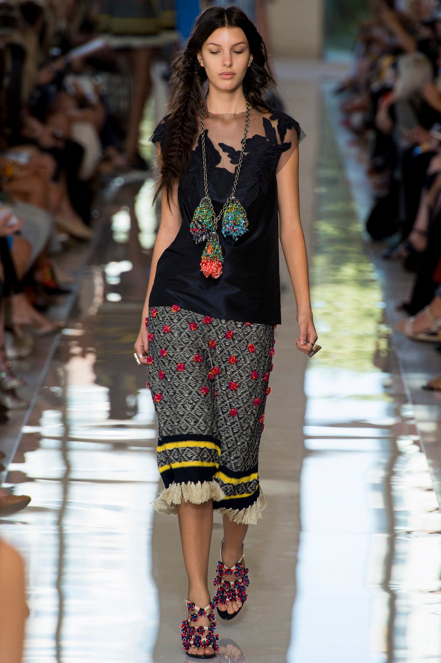 Tory Burch S/S 13 Look 32
