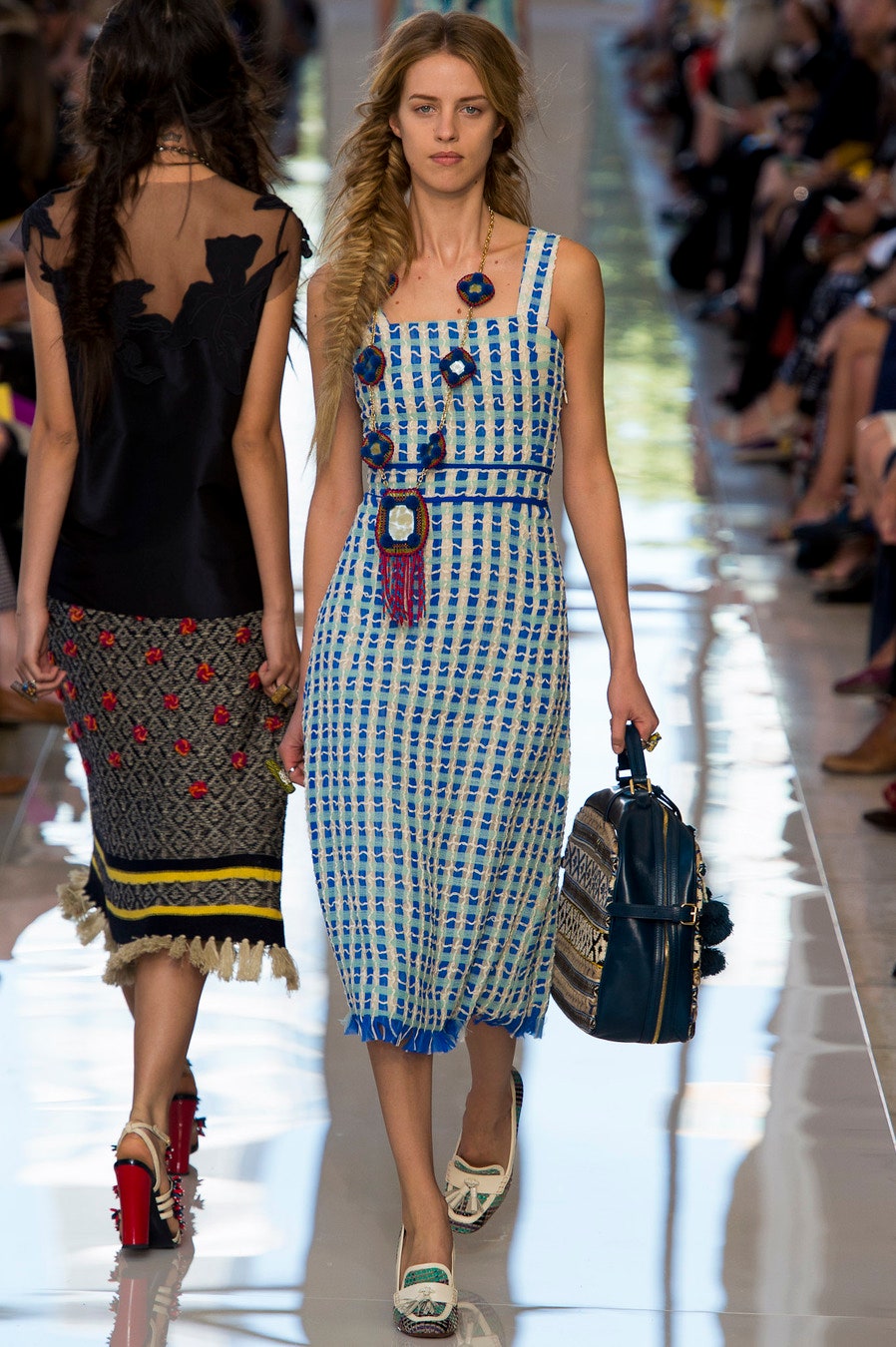 Tory Burch S/S 13 Look 33